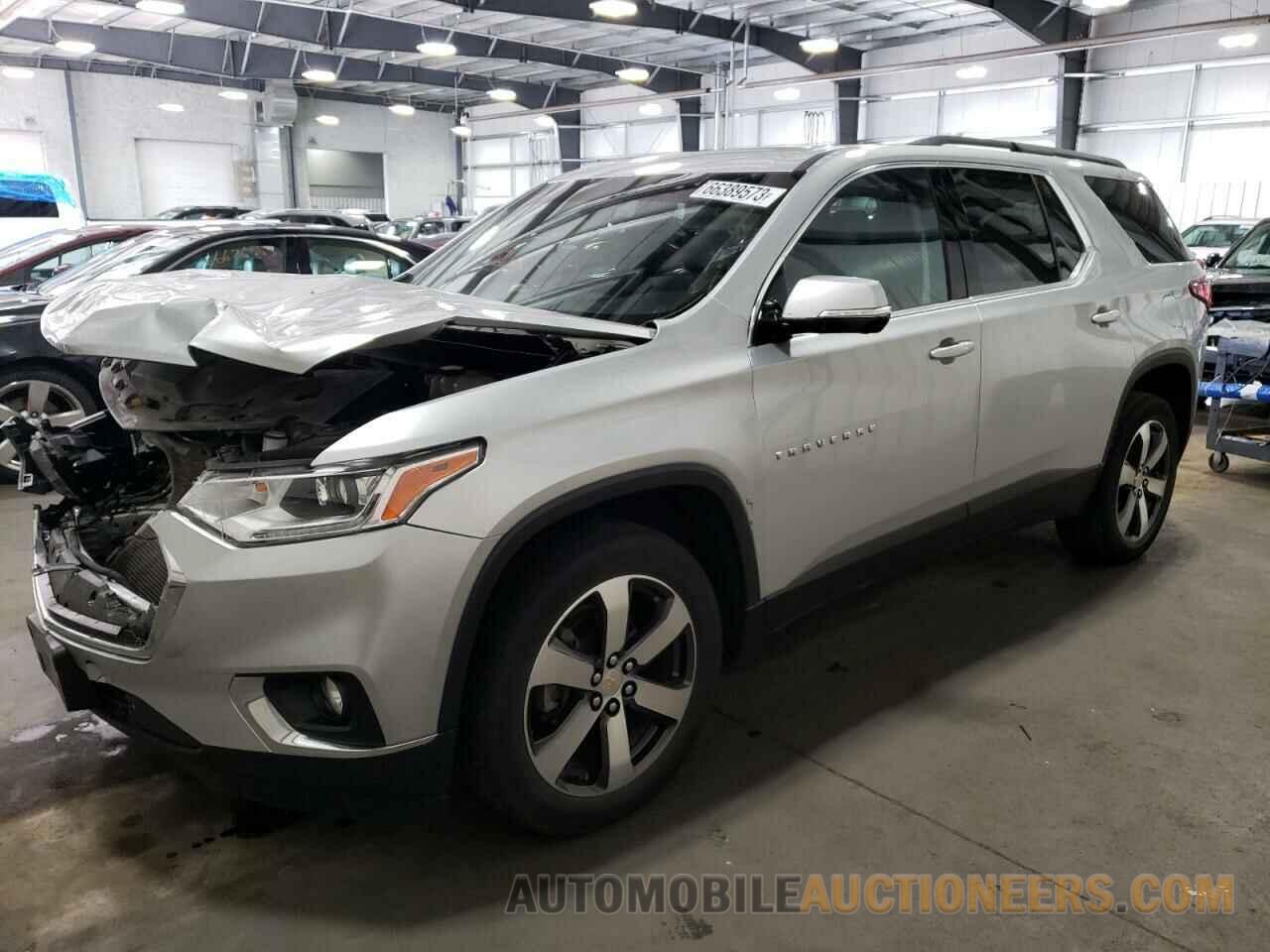 1GNEVHKW9LJ245800 CHEVROLET TRAVERSE 2020