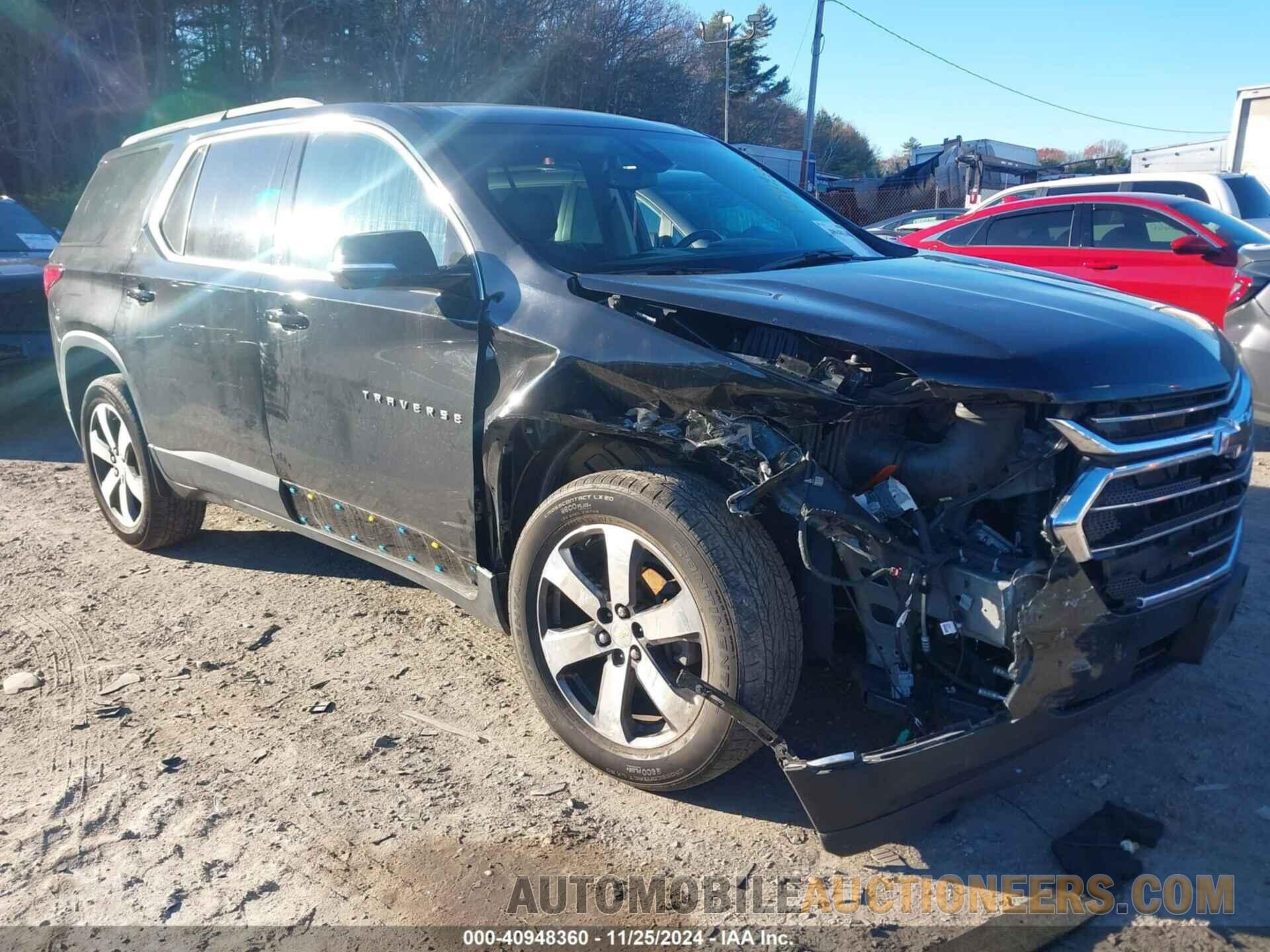 1GNEVHKW9LJ253265 CHEVROLET TRAVERSE 2020