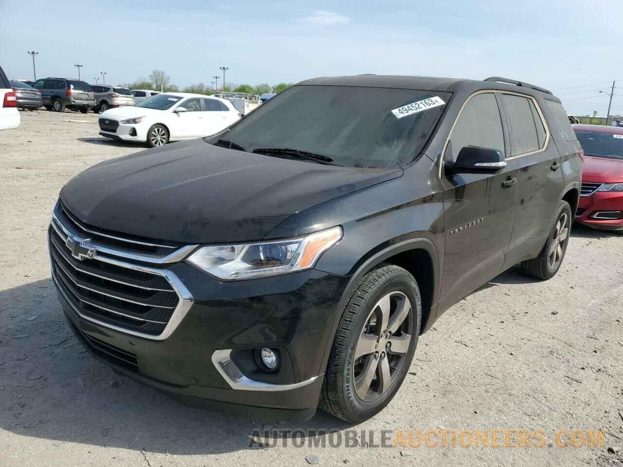 1GNEVHKW9LJ253749 CHEVROLET TRAVERSE 2020