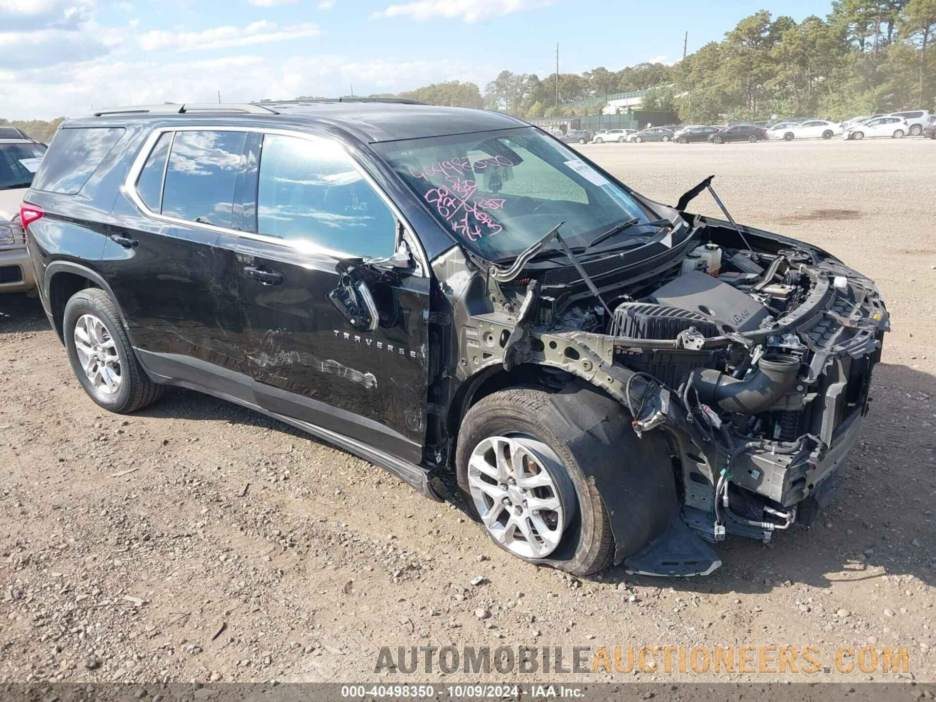 1GNEVHKW9LJ255596 CHEVROLET TRAVERSE 2020