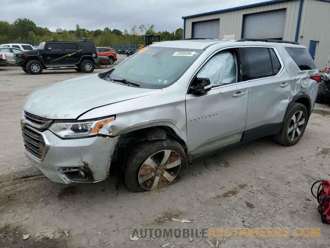 1GNEVHKW9LJ280871 CHEVROLET TRAVERSE 2020