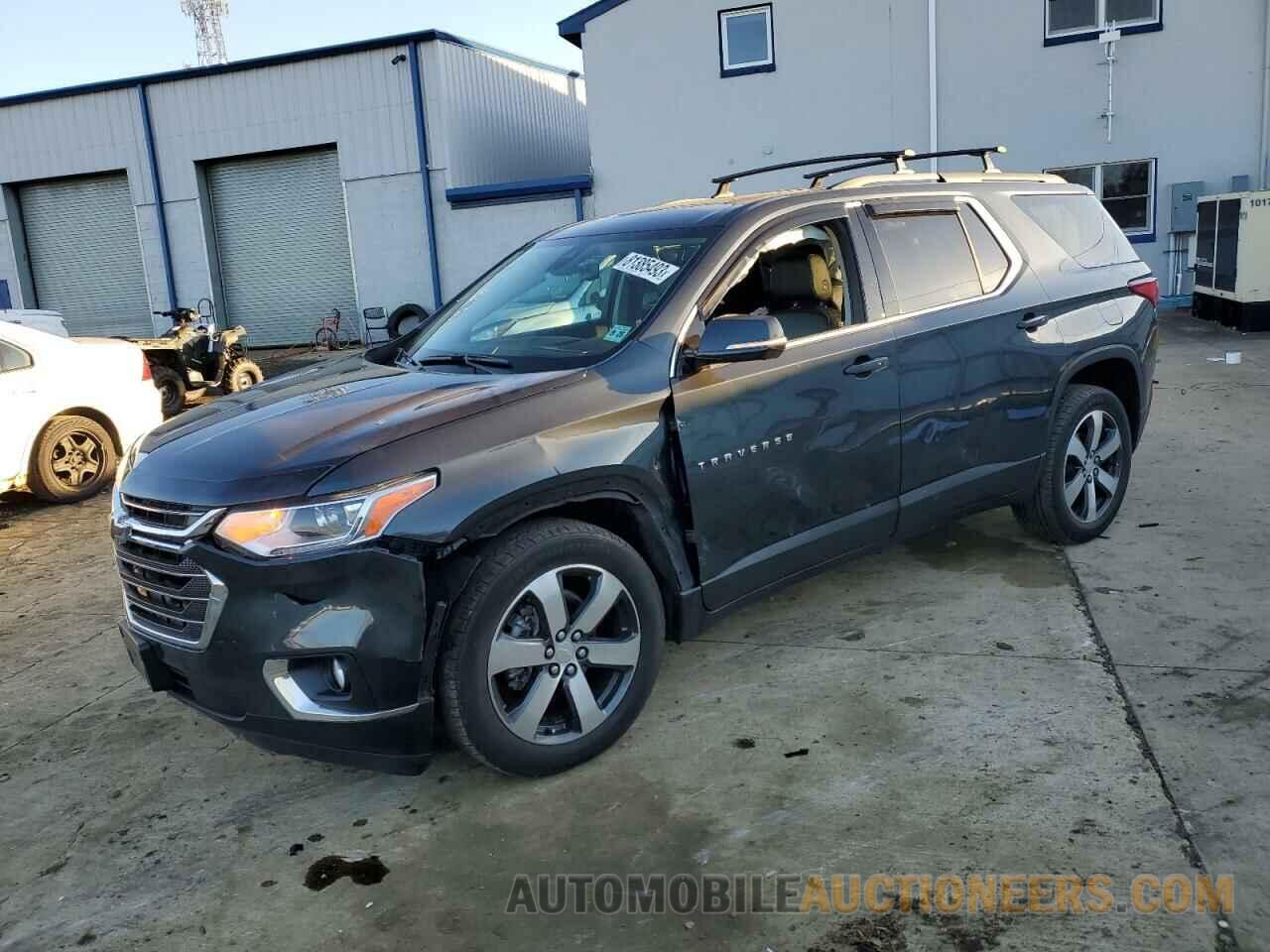 1GNEVHKW9LJ305400 CHEVROLET TRAVERSE 2020