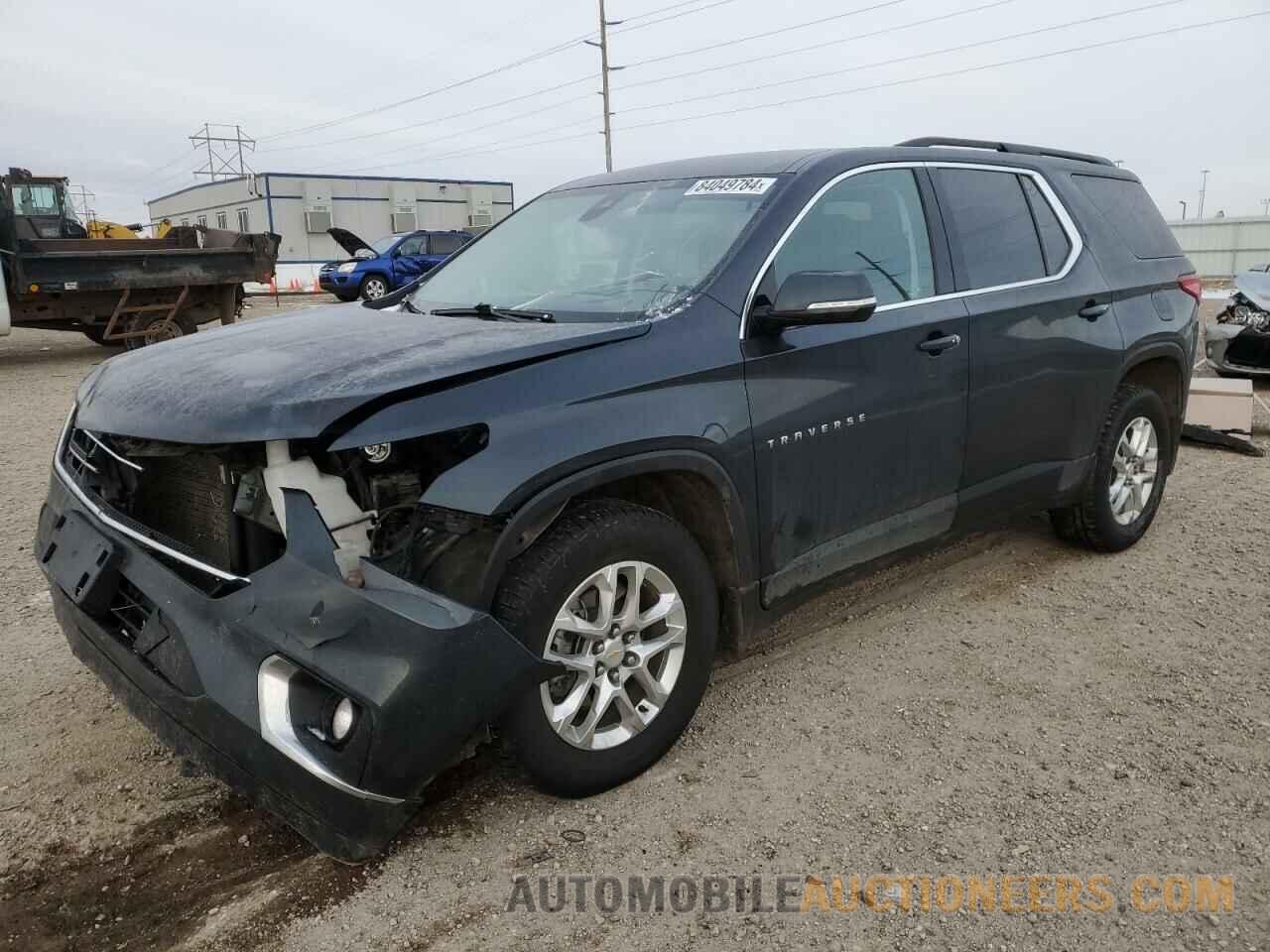 1GNEVHKW9LJ306367 CHEVROLET TRAVERSE 2020