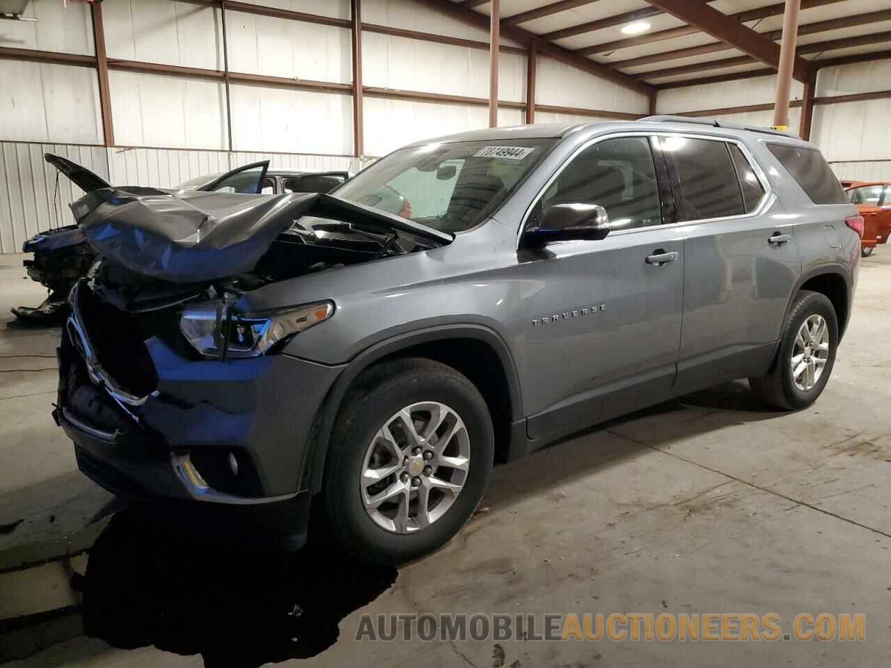 1GNEVHKW9LJ315490 CHEVROLET TRAVERSE 2020