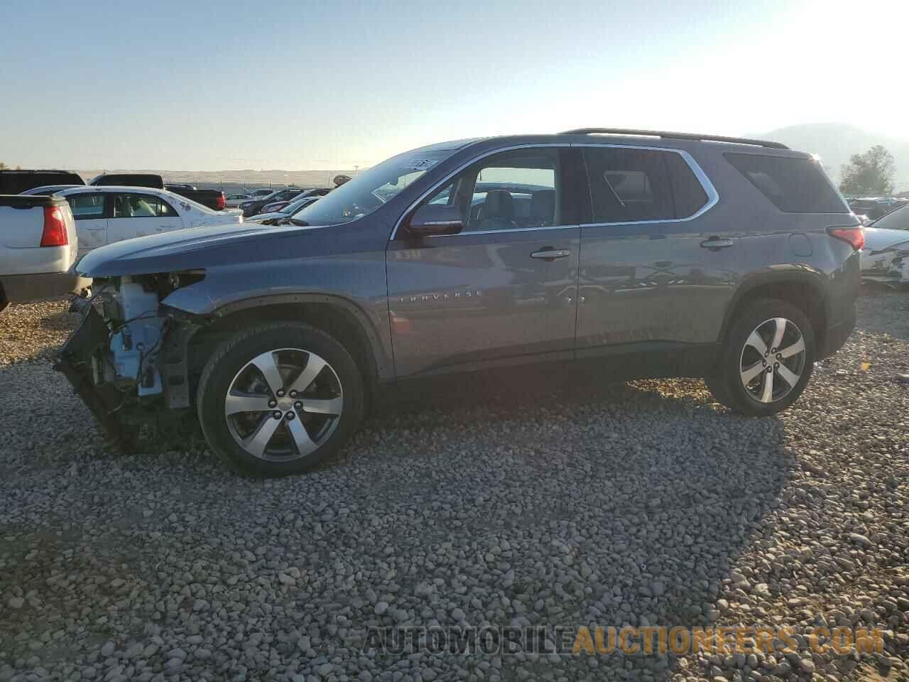 1GNEVHKW9LJ323671 CHEVROLET TRAVERSE 2020