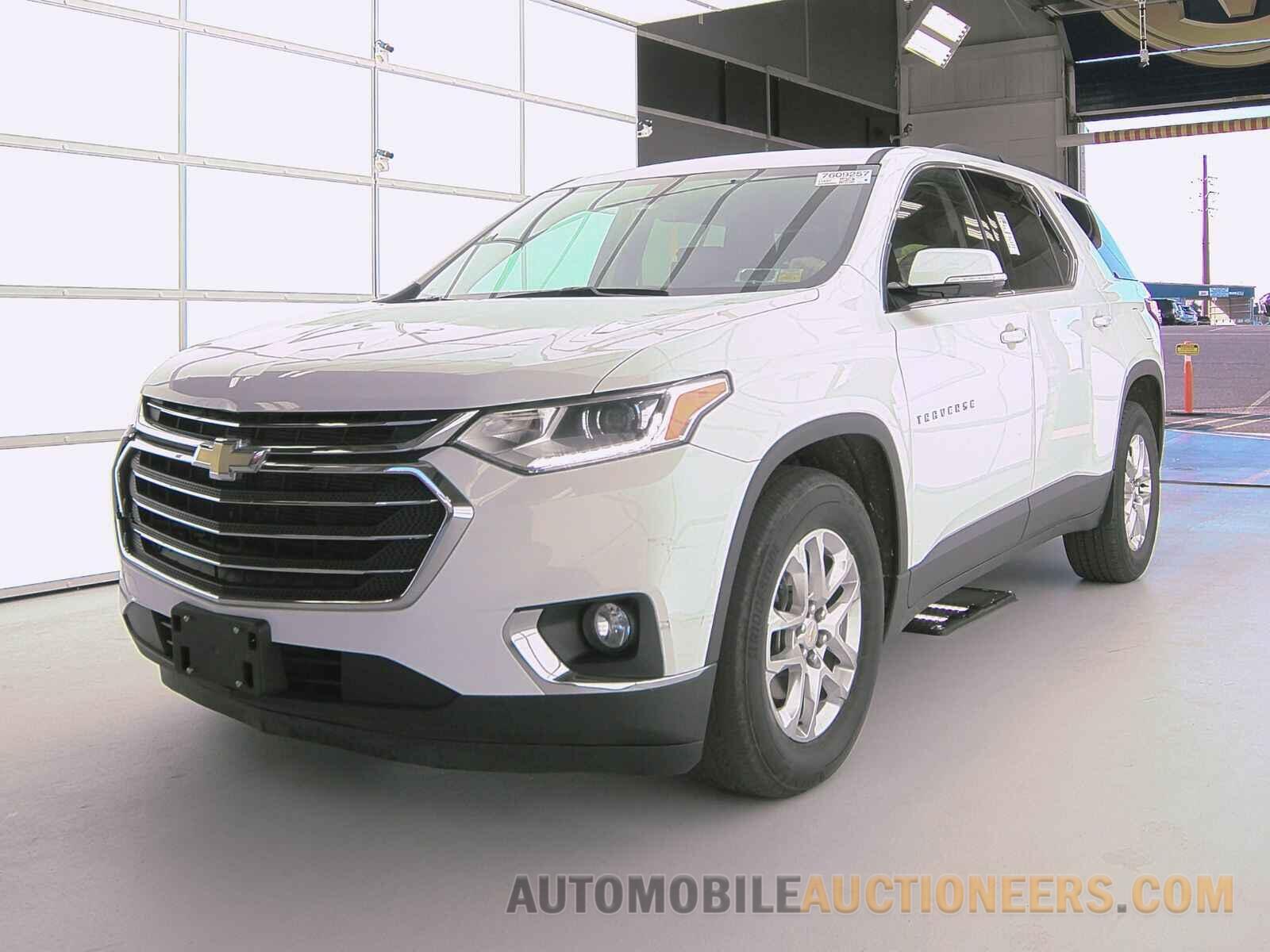 1GNEVHKW9LJ324240 Chevrolet Traverse 2020