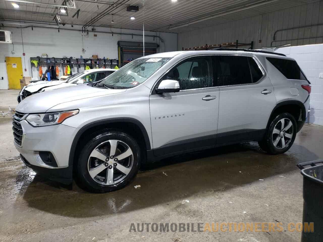 1GNEVHKW9MJ155662 CHEVROLET TRAVERSE 2021