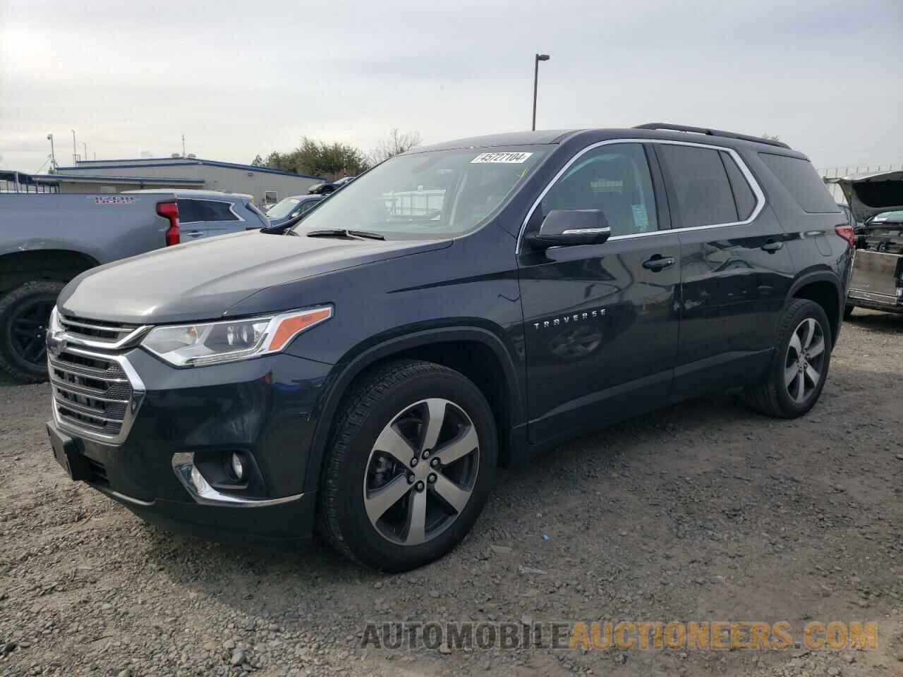 1GNEVHKW9MJ175250 CHEVROLET TRAVERSE 2021