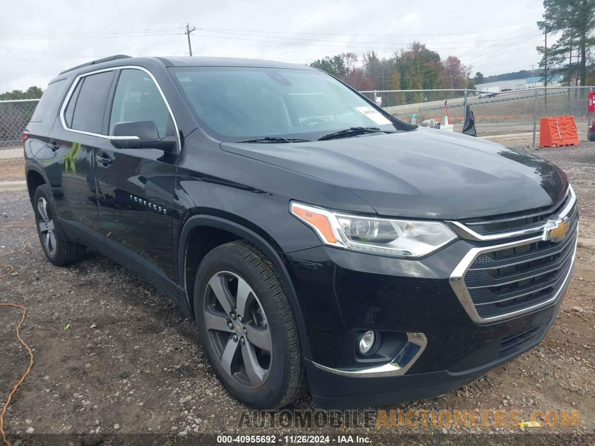 1GNEVHKW9MJ182540 CHEVROLET TRAVERSE 2021