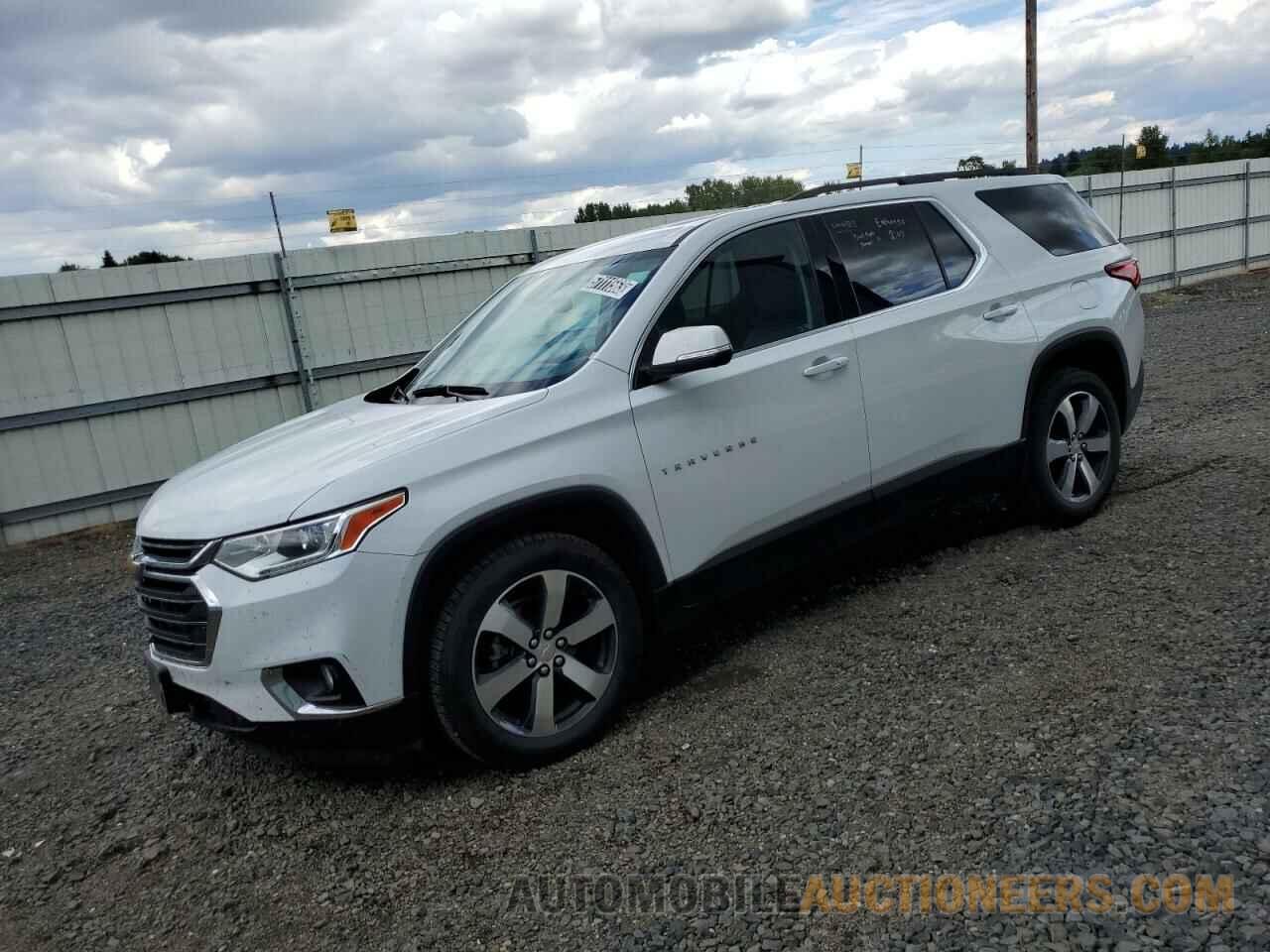 1GNEVHKW9MJ206271 CHEVROLET TRAVERSE 2021