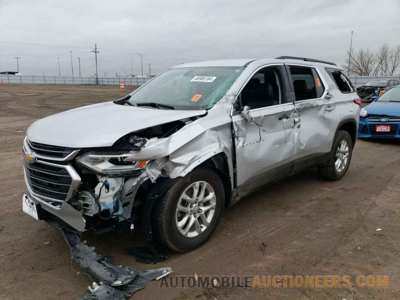 1GNEVHKW9MJ210644 CHEVROLET TRAVERSE 2021