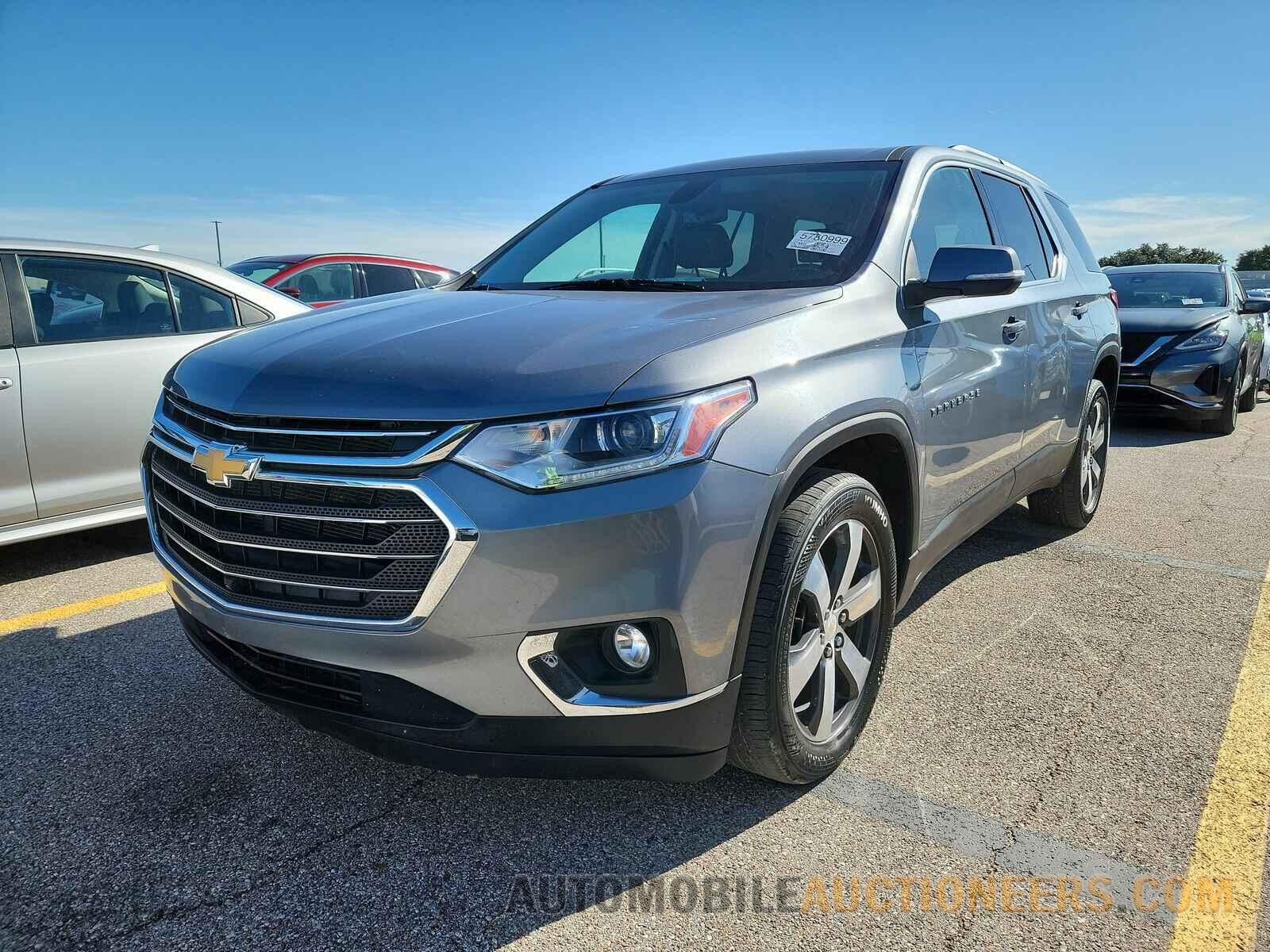 1GNEVHKW9MJ217710 Chevrolet Traverse 2021