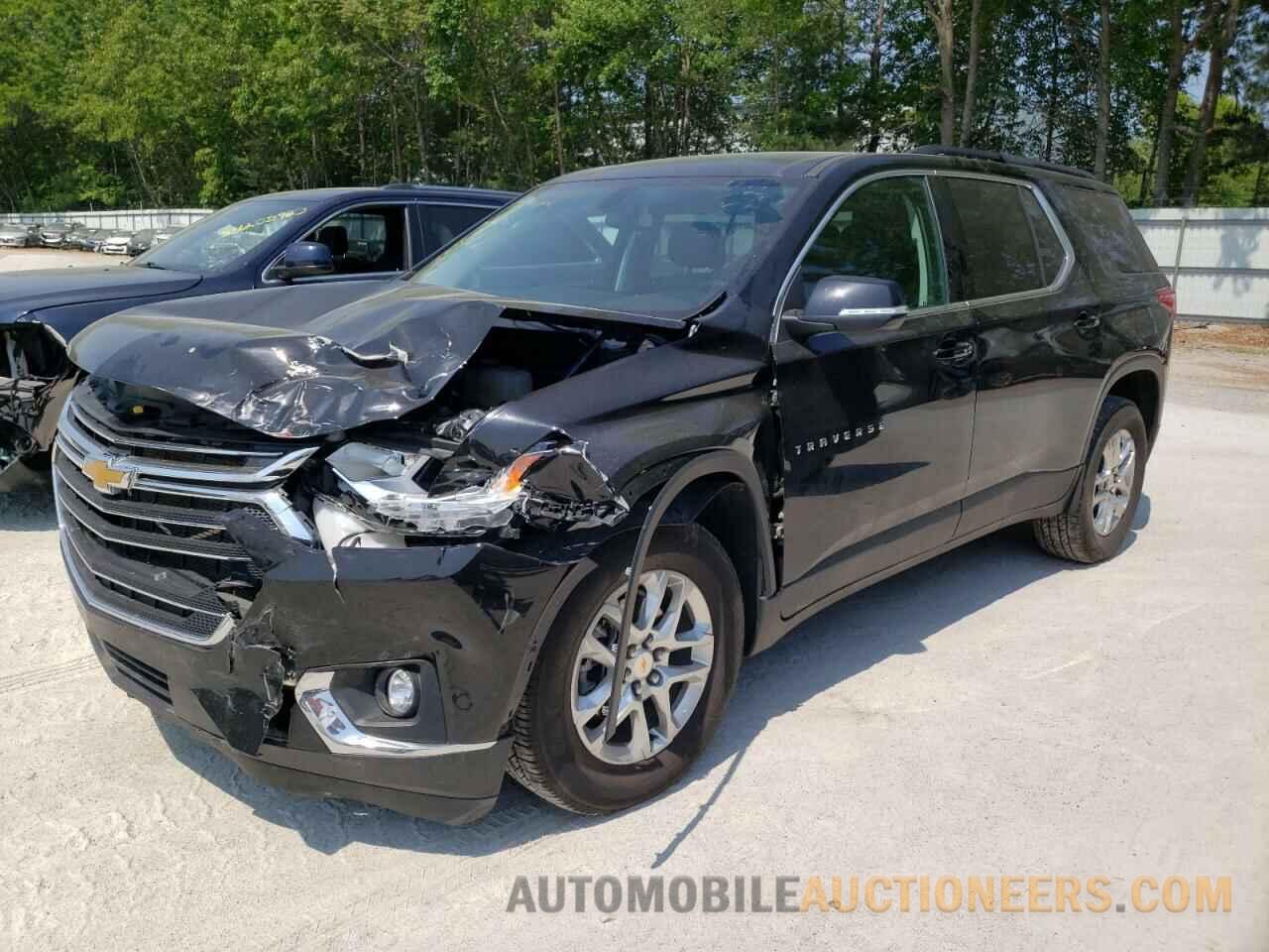 1GNEVHKW9MJ221028 CHEVROLET TRAVERSE 2021