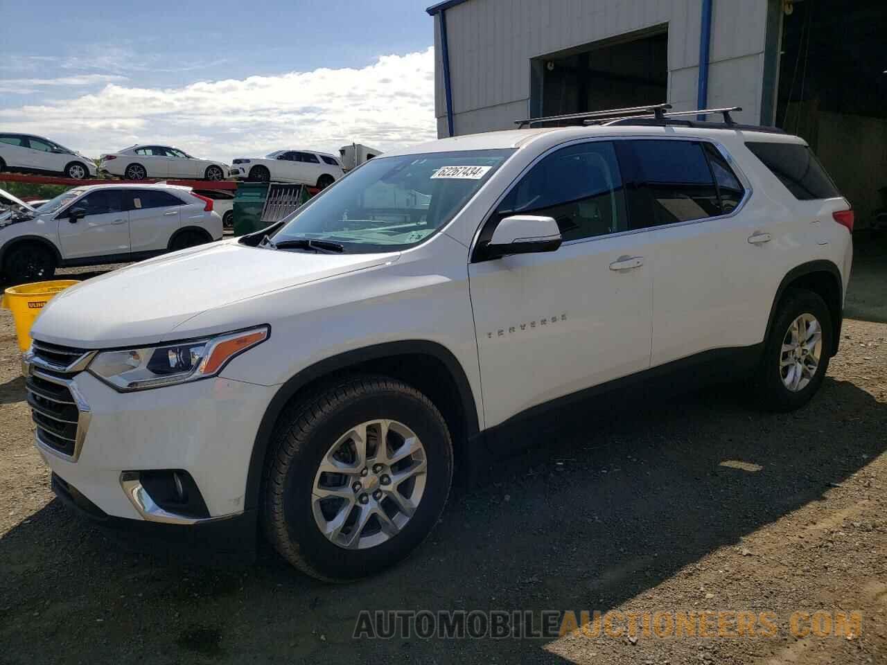 1GNEVHKW9MJ235799 CHEVROLET TRAVERSE 2021