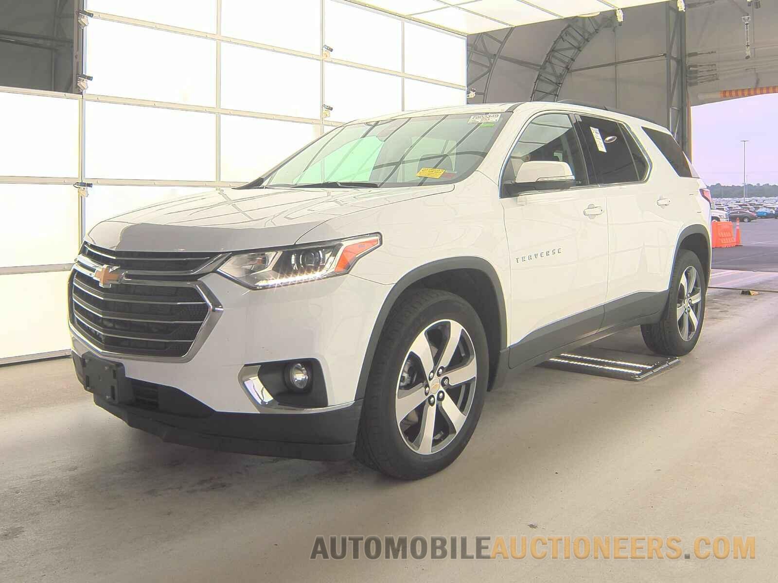 1GNEVHKW9MJ244938 Chevrolet Traverse 2021