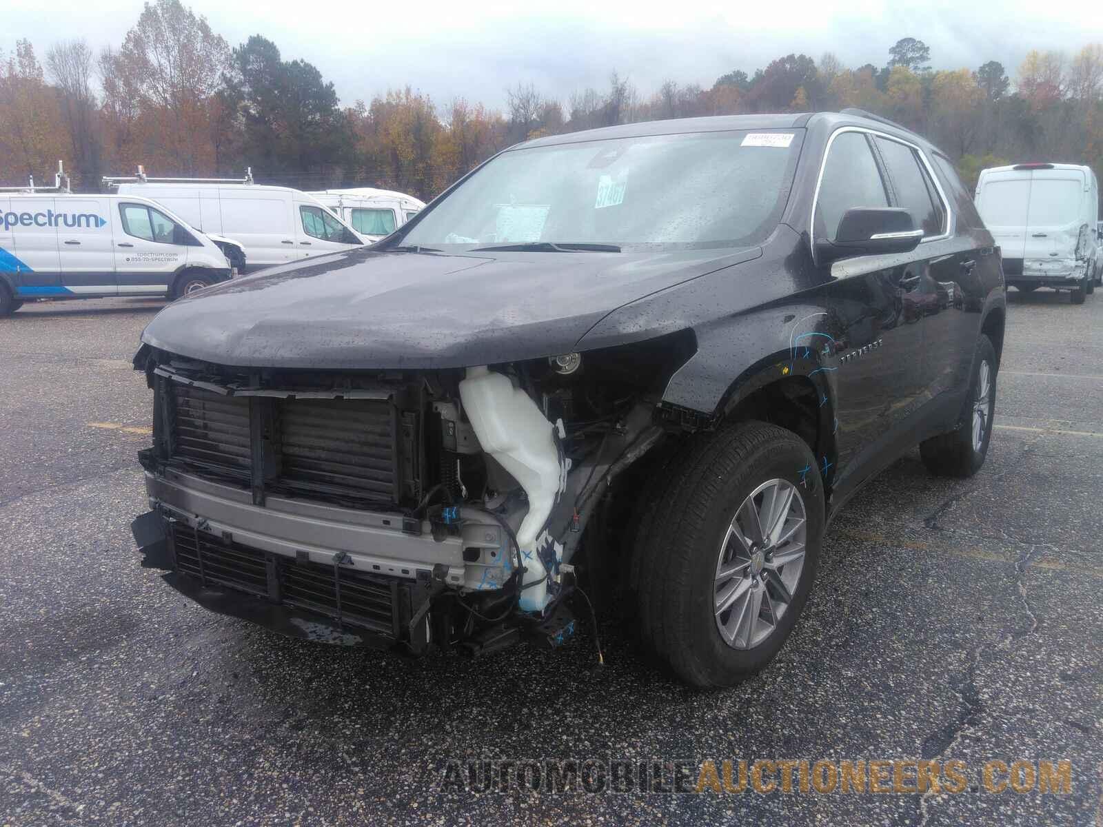 1GNEVHKW9PJ167640 Chevrolet Traverse 2023