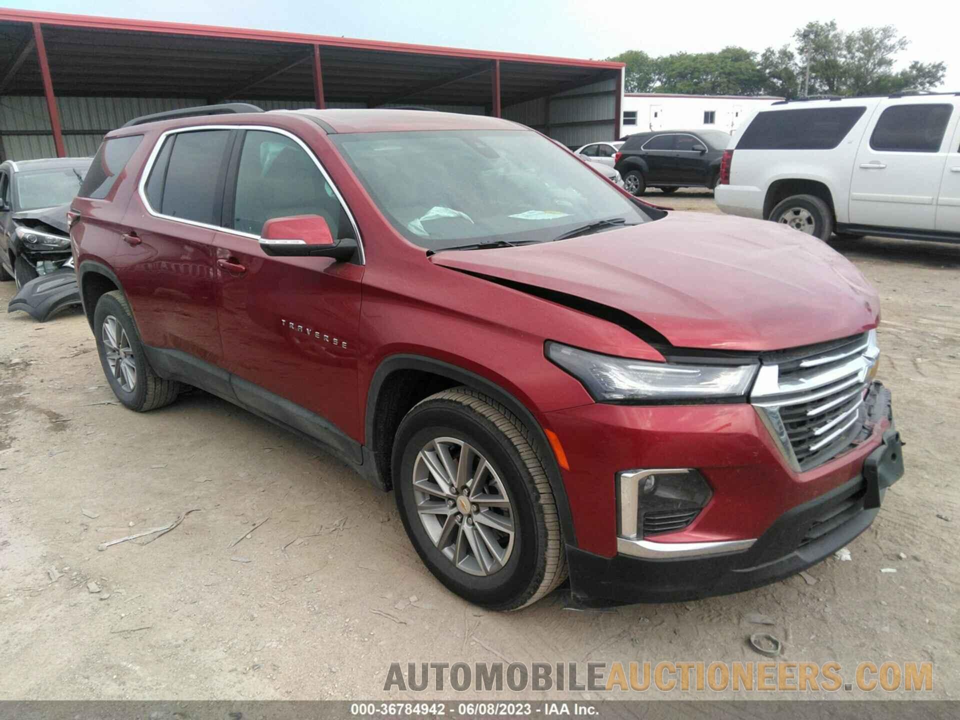 1GNEVHKW9PJ205139 CHEVROLET TRAVERSE 2023