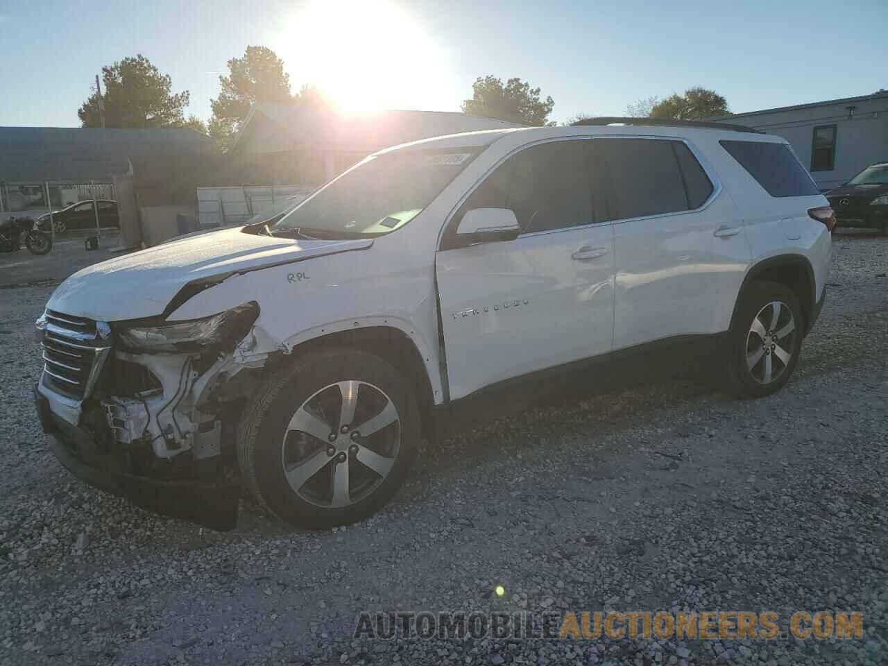 1GNEVHKW9PJ212415 CHEVROLET TRAVERSE 2023