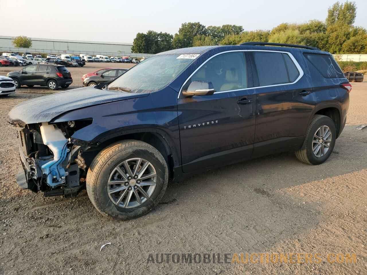 1GNEVHKW9PJ232664 CHEVROLET TRAVERSE 2023