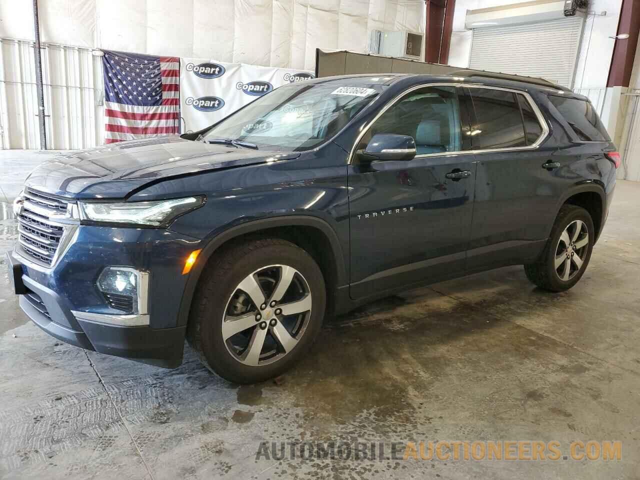 1GNEVHKW9PJ249738 CHEVROLET TRAVERSE 2023