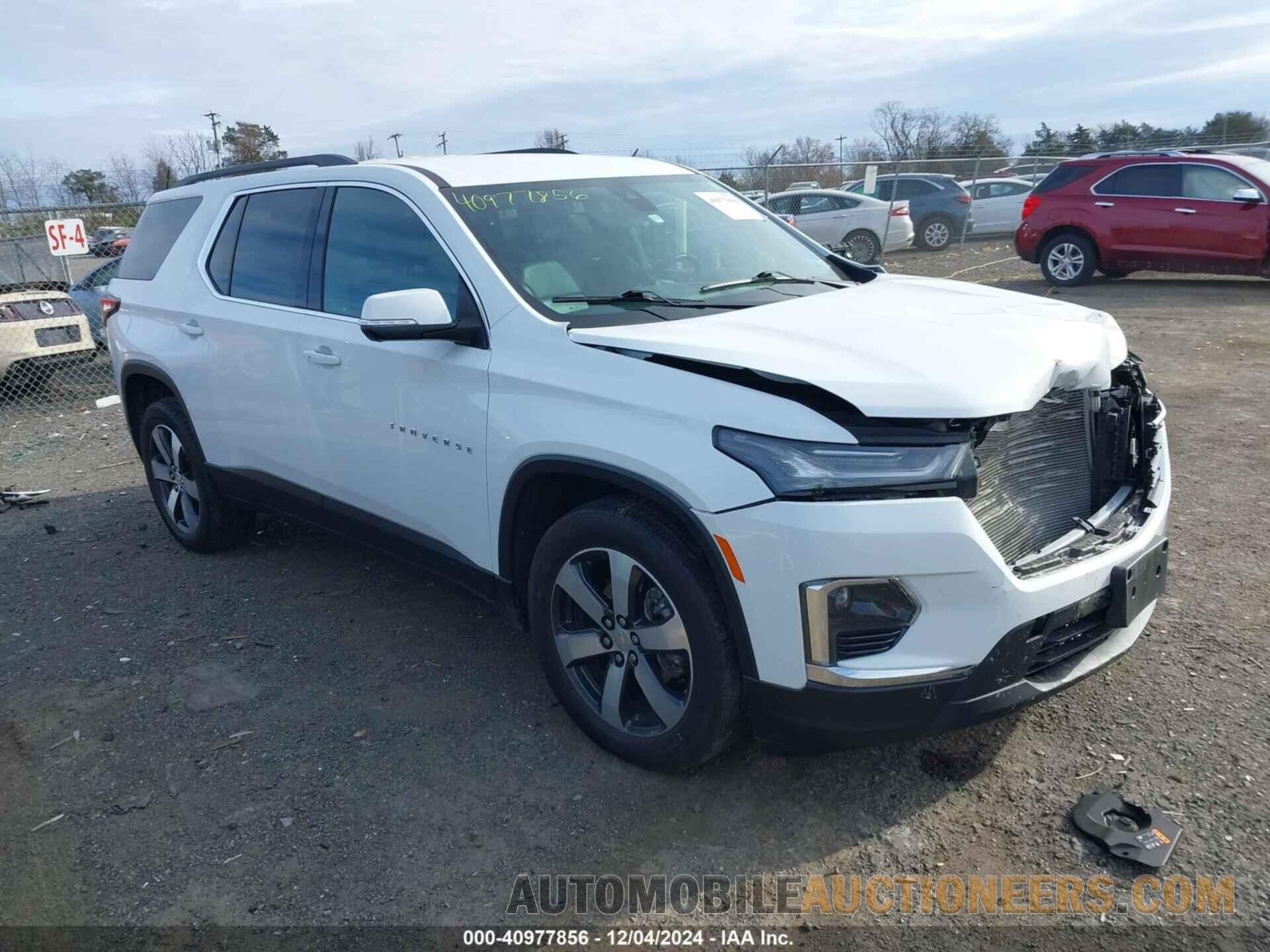 1GNEVHKW9PJ252641 CHEVROLET TRAVERSE 2023