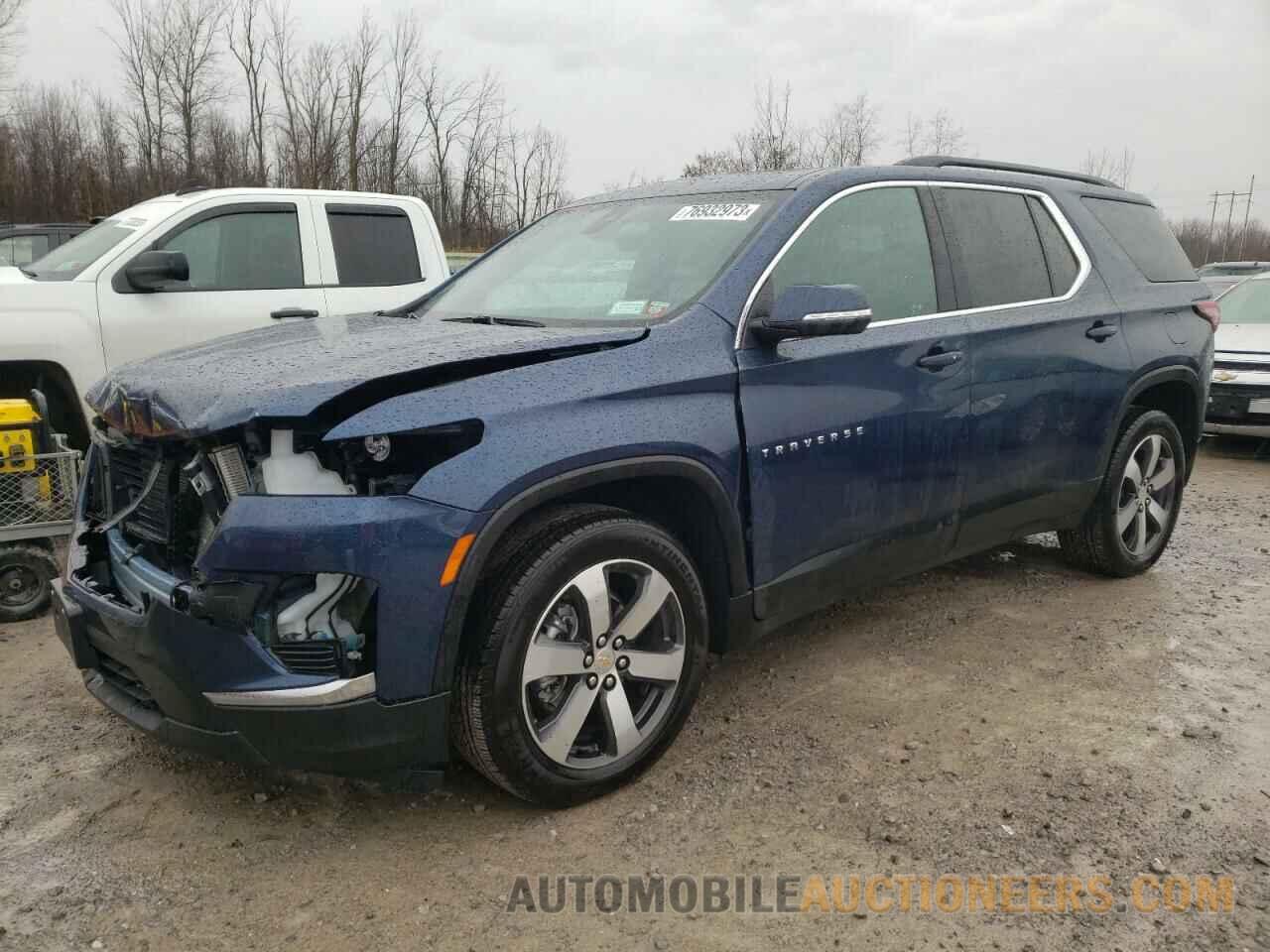 1GNEVHKW9PJ282061 CHEVROLET TRAVERSE 2023