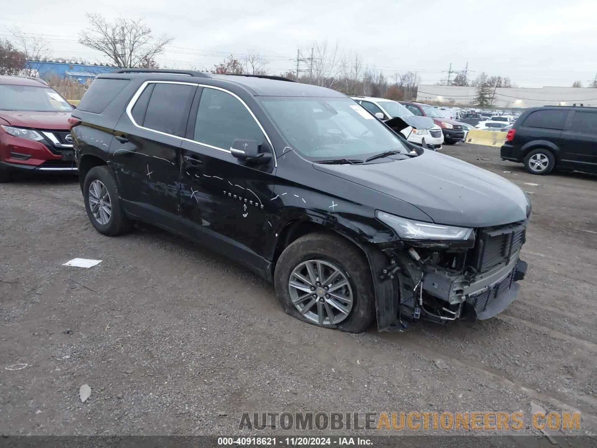 1GNEVHKW9PJ340041 CHEVROLET TRAVERSE 2023