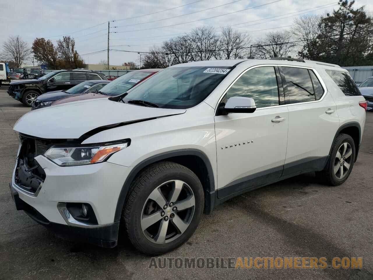 1GNEVHKWXJJ136839 CHEVROLET TRAVERSE 2018