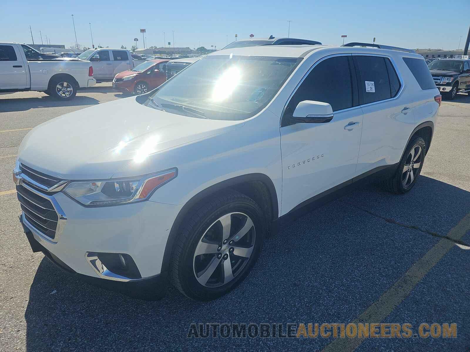 1GNEVHKWXJJ209448 Chevrolet Traverse 2018