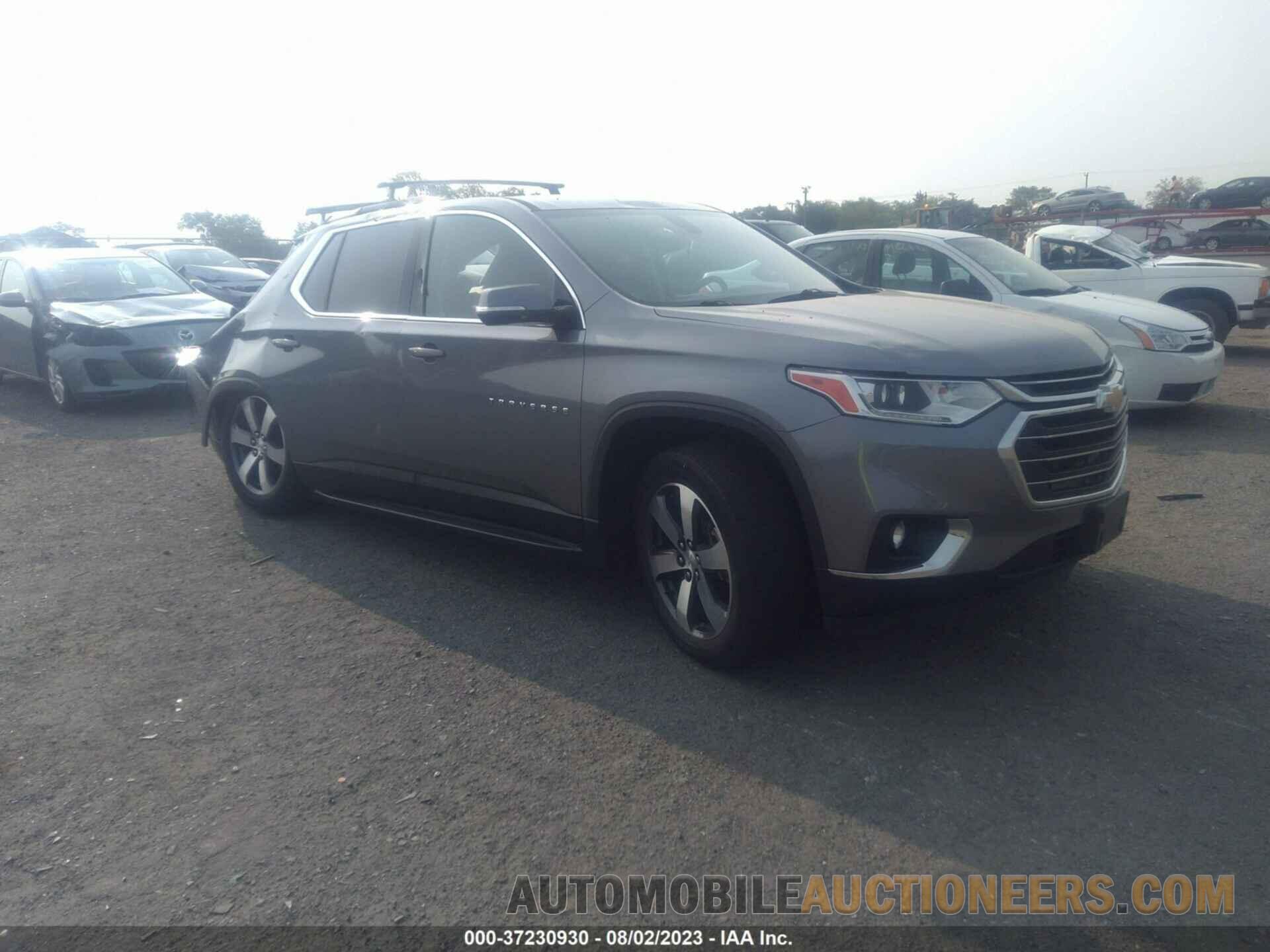 1GNEVHKWXKJ117015 CHEVROLET TRAVERSE 2019