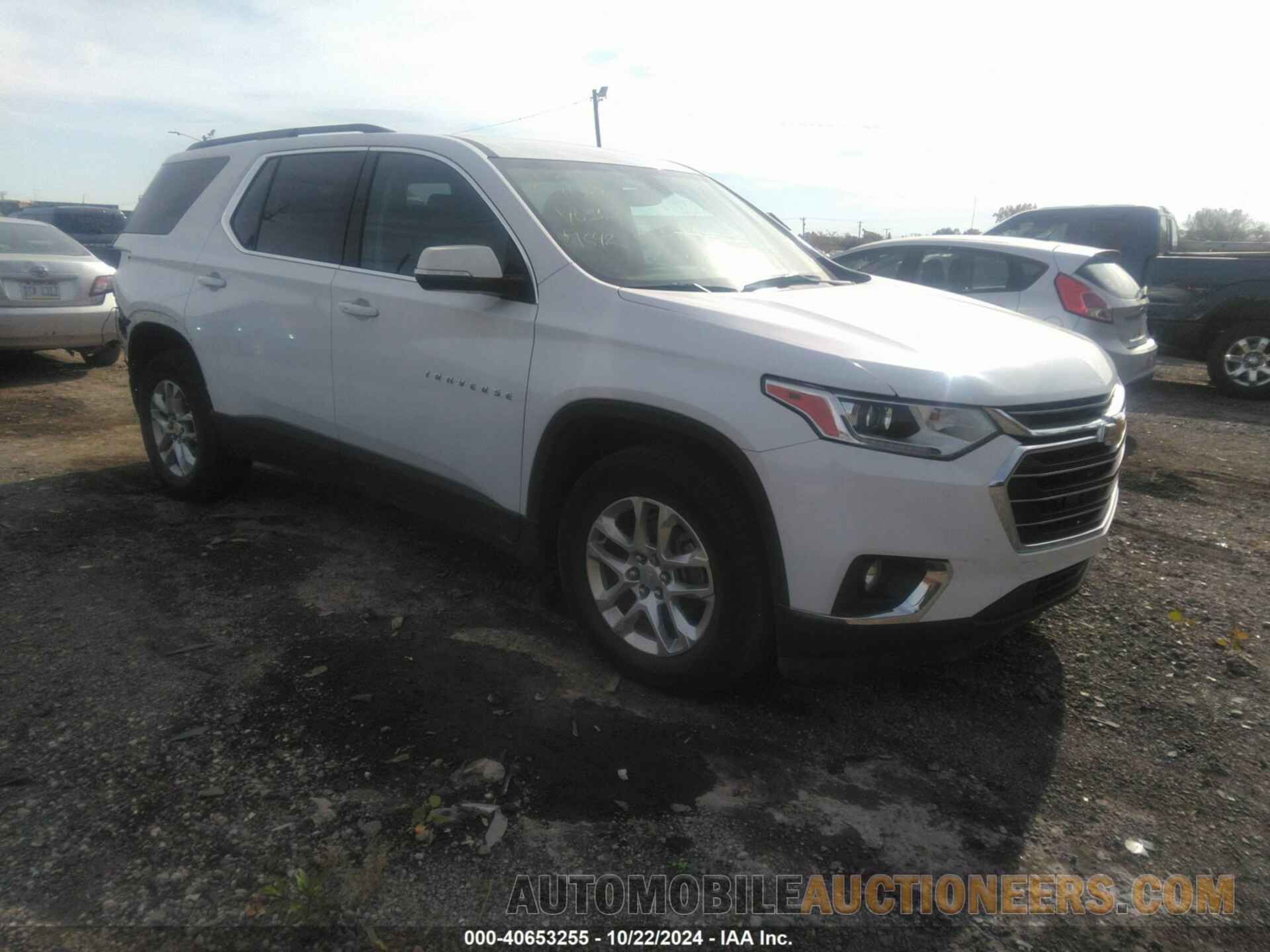 1GNEVHKWXKJ119542 CHEVROLET TRAVERSE 2019