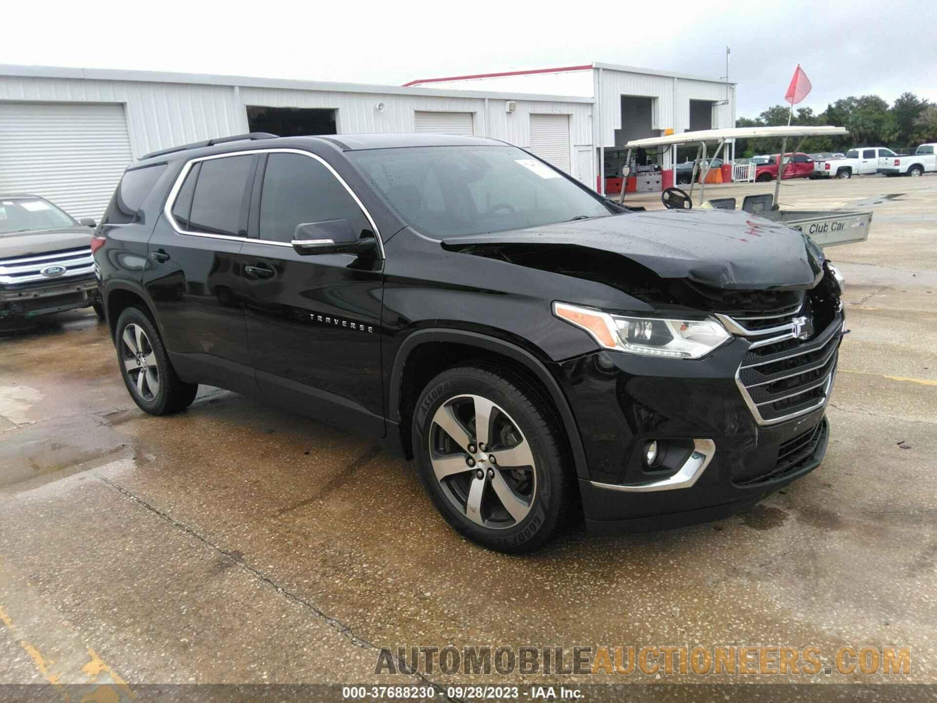 1GNEVHKWXKJ127768 CHEVROLET TRAVERSE 2019