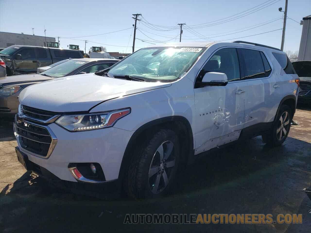 1GNEVHKWXKJ145123 CHEVROLET TRAVERSE 2019