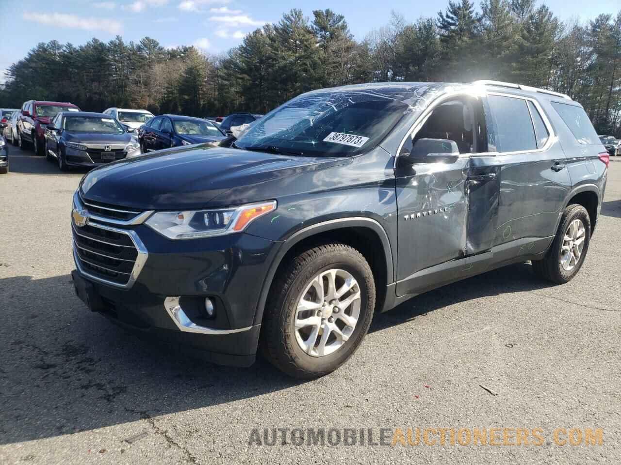 1GNEVHKWXKJ182673 CHEVROLET TRAVERSE 2019