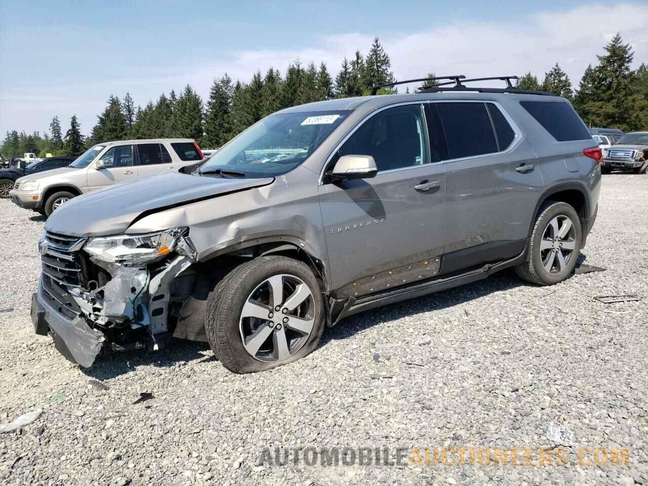 1GNEVHKWXKJ193799 CHEVROLET TRAVERSE 2019