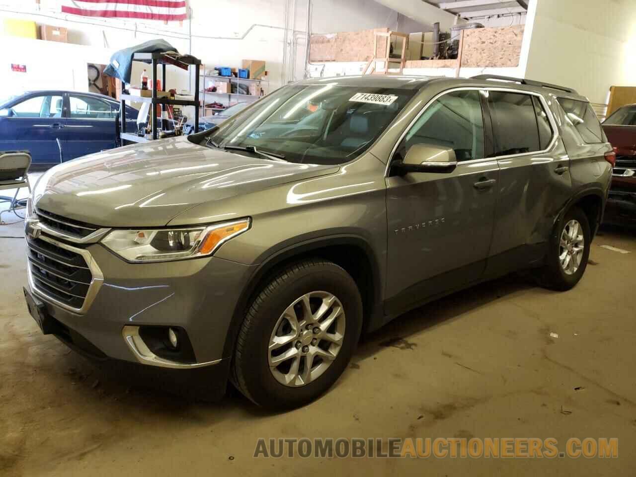 1GNEVHKWXKJ216580 CHEVROLET TRAVERSE 2019