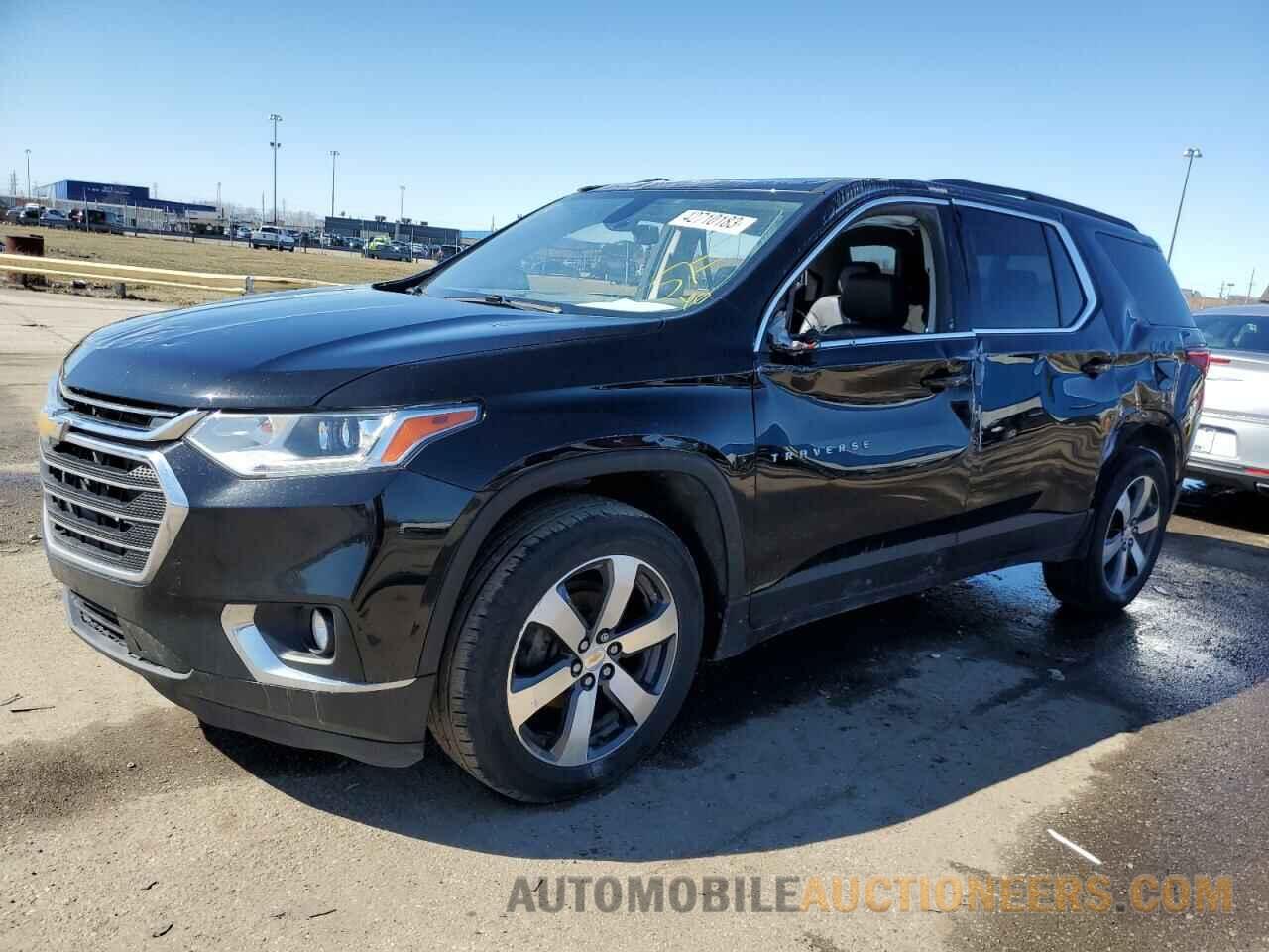 1GNEVHKWXKJ249224 CHEVROLET TRAVERSE 2019