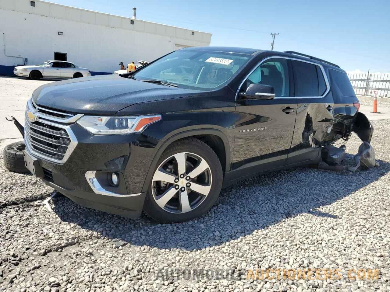 1GNEVHKWXKJ250566 CHEVROLET TRAVERSE 2019