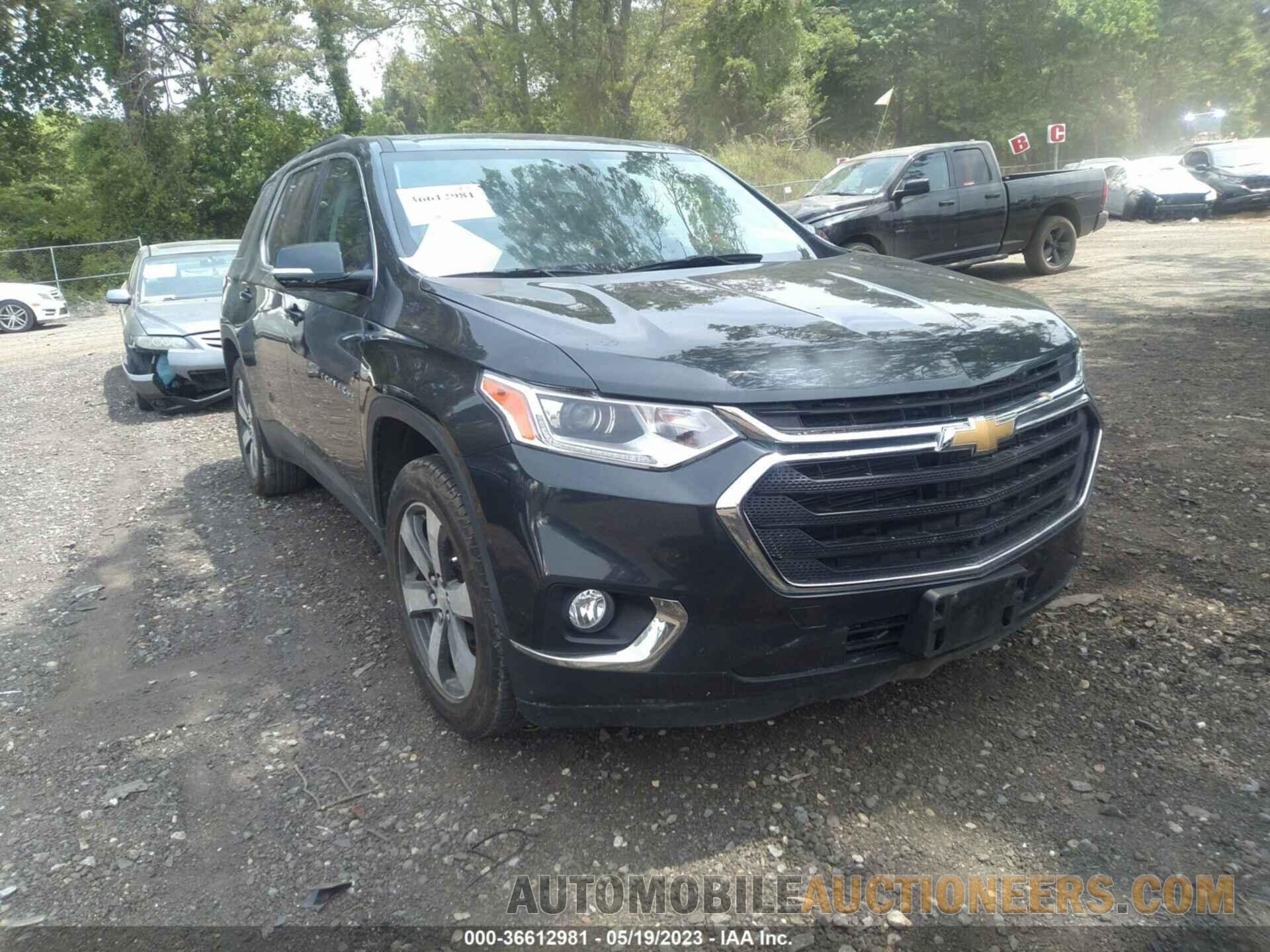 1GNEVHKWXKJ254231 CHEVROLET TRAVERSE 2019