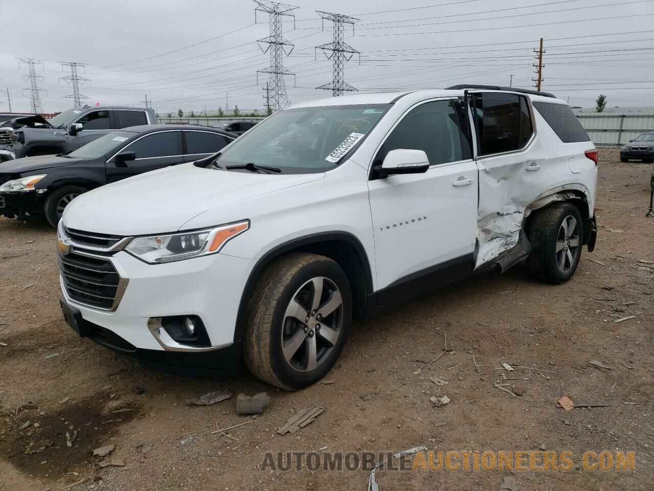 1GNEVHKWXKJ256707 CHEVROLET TRAVERSE 2019