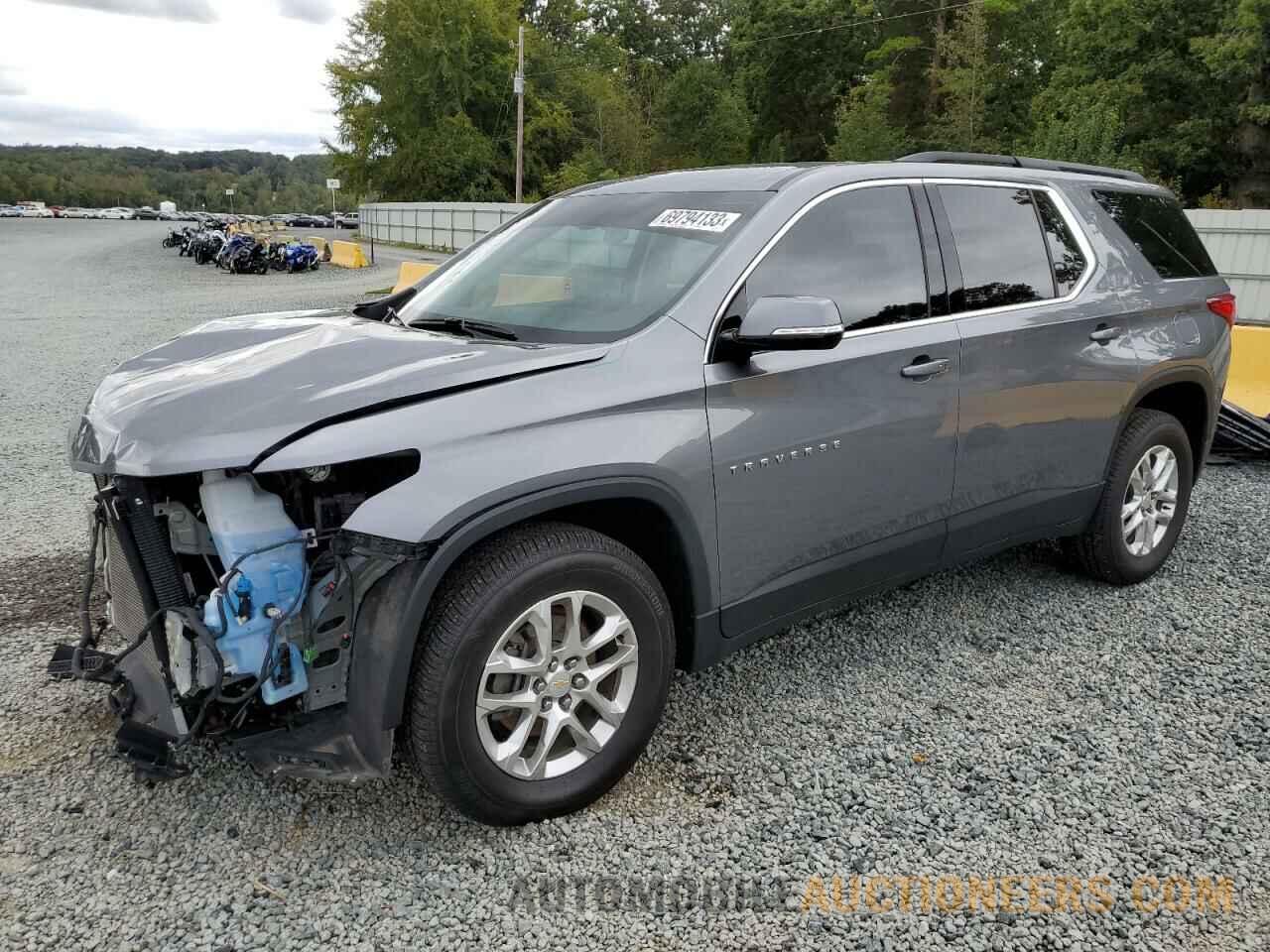 1GNEVHKWXKJ270686 CHEVROLET TRAVERSE 2019