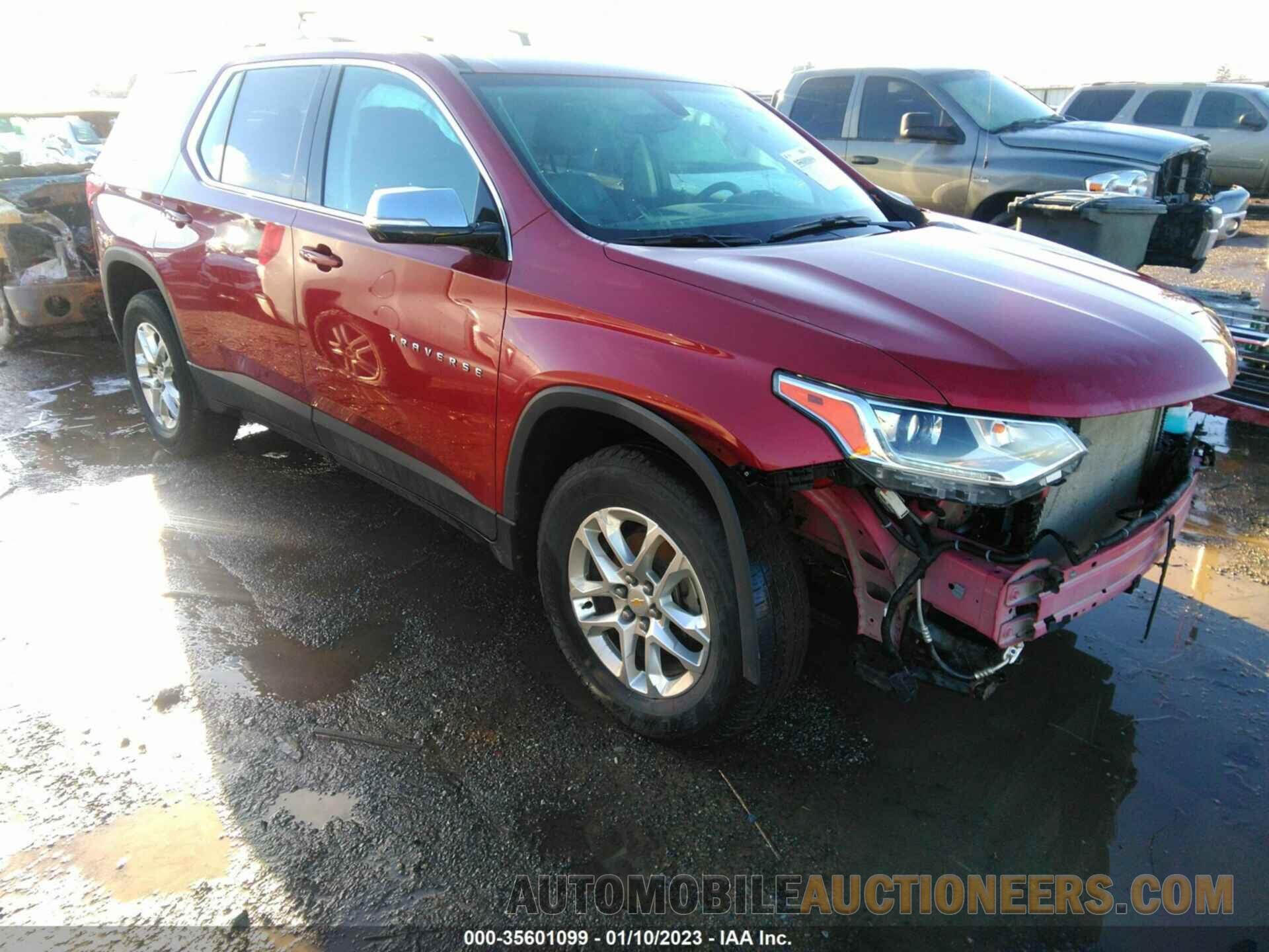 1GNEVHKWXKJ288833 CHEVROLET TRAVERSE 2019