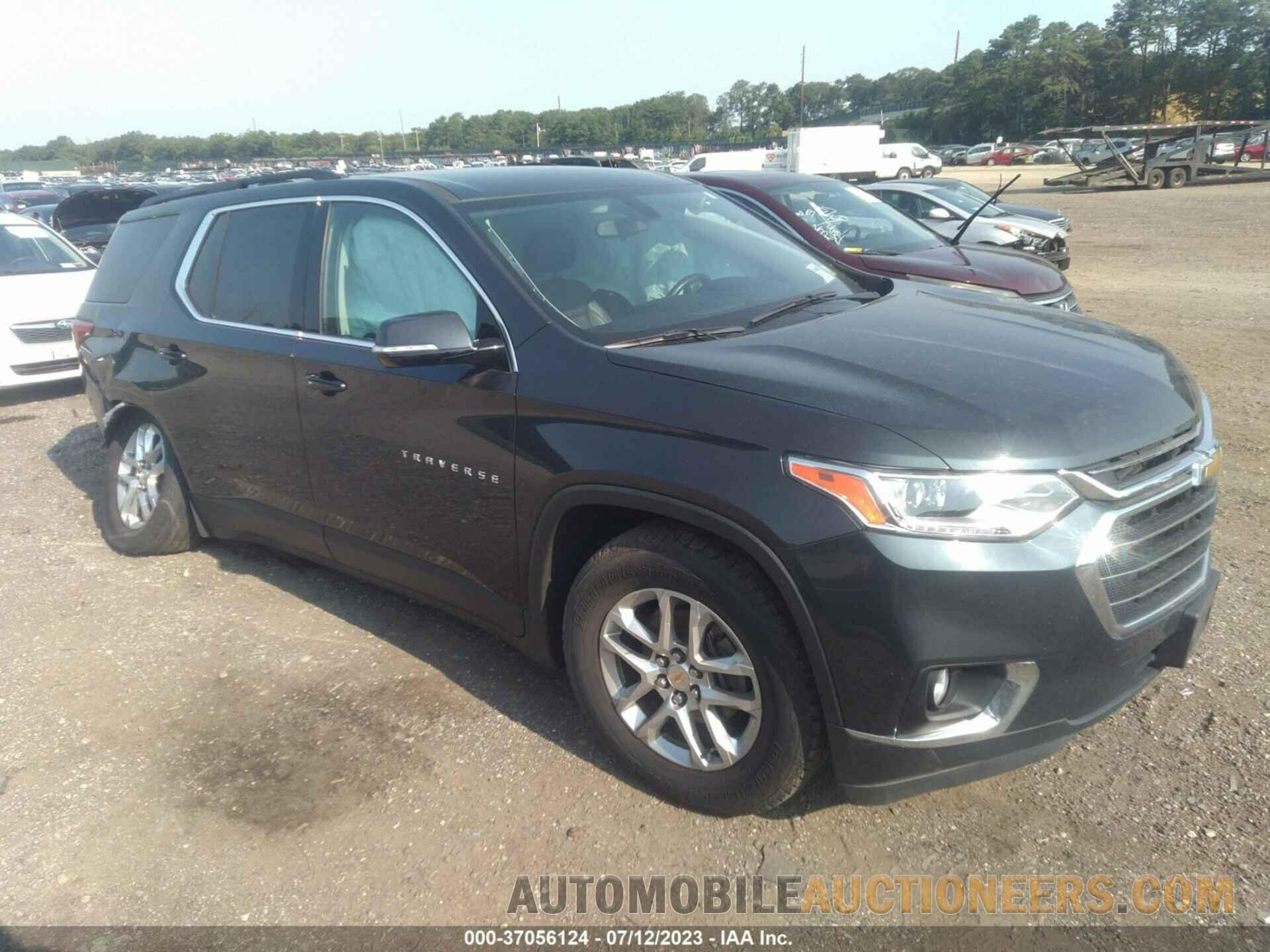 1GNEVHKWXKJ290369 CHEVROLET TRAVERSE 2019