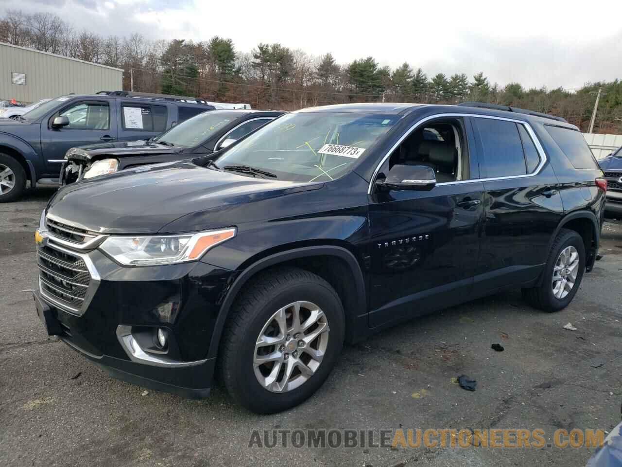 1GNEVHKWXKJ309616 CHEVROLET TRAVERSE 2019