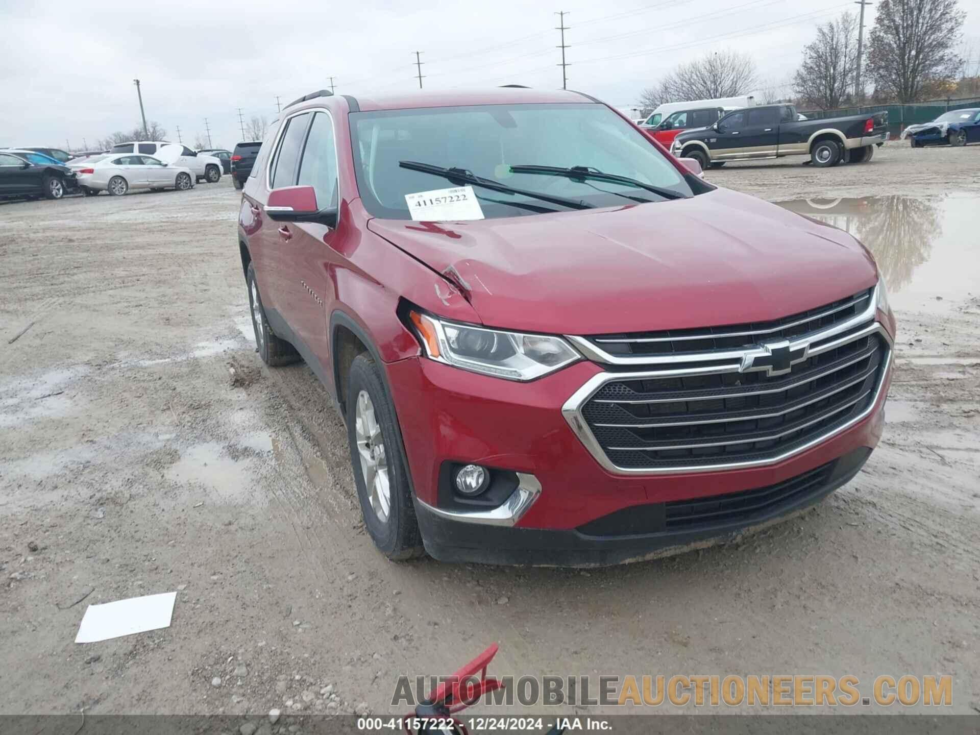 1GNEVHKWXL1306281 CHEVROLET TRAVERSE 2020