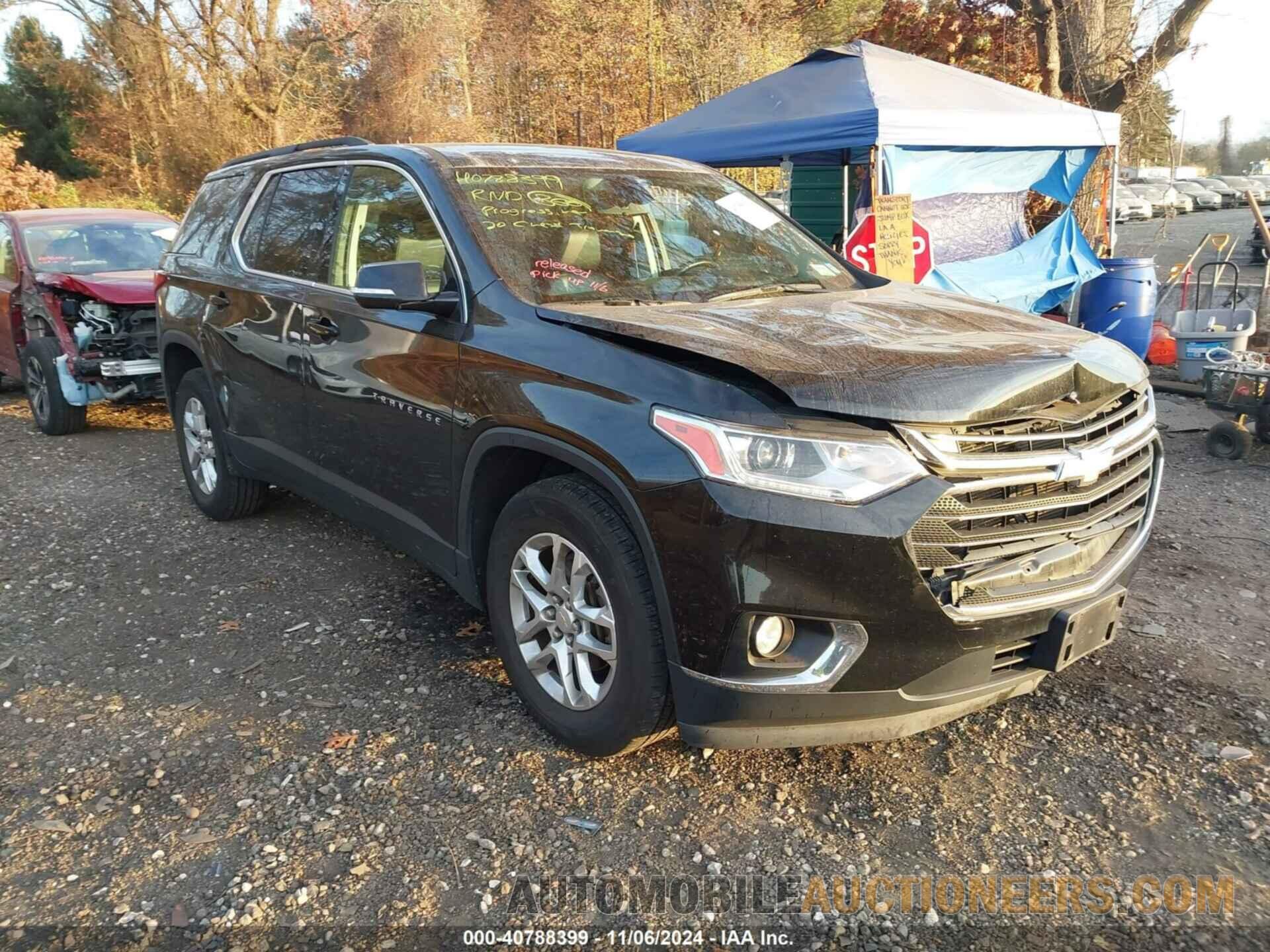 1GNEVHKWXLJ160917 CHEVROLET TRAVERSE 2020