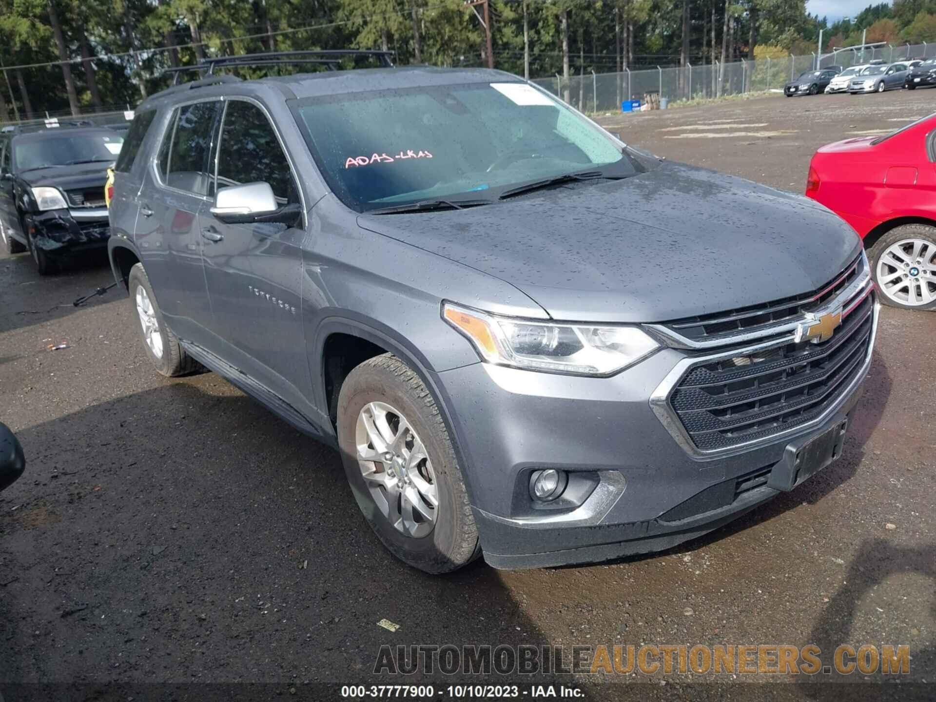 1GNEVHKWXLJ166751 CHEVROLET TRAVERSE 2020