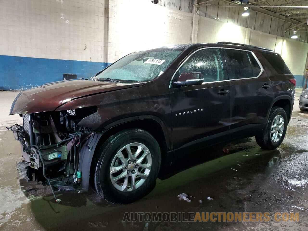 1GNEVHKWXLJ171609 CHEVROLET TRAVERSE 2020