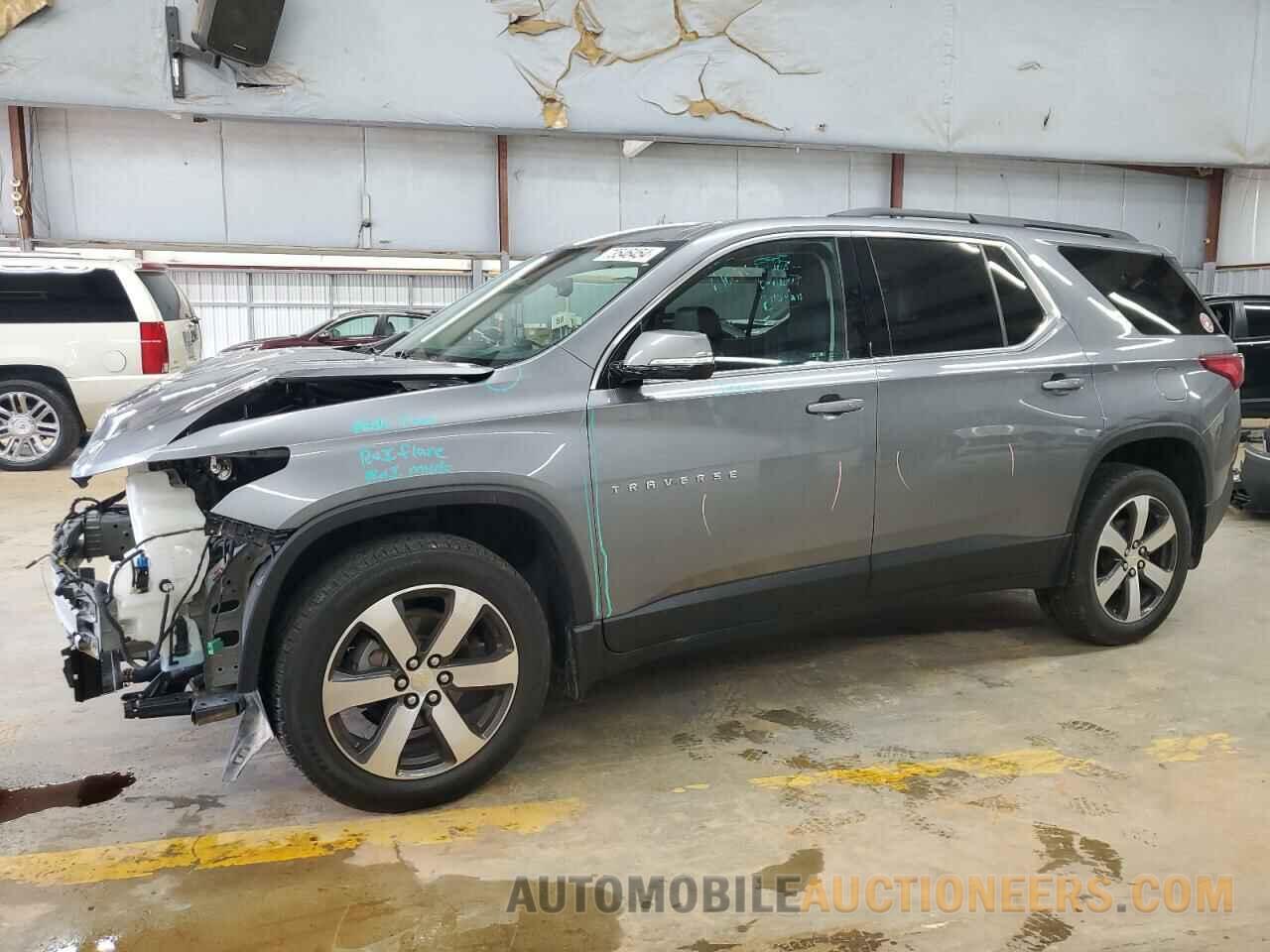 1GNEVHKWXLJ181203 CHEVROLET TRAVERSE 2020