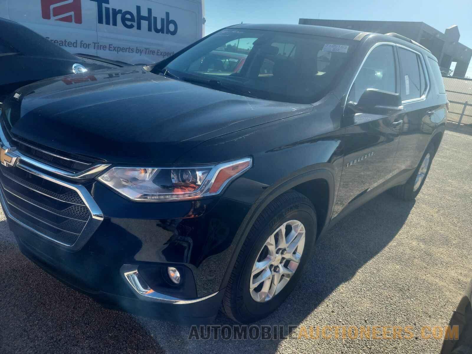 1GNEVHKWXLJ184585 Chevrolet Traverse 2020